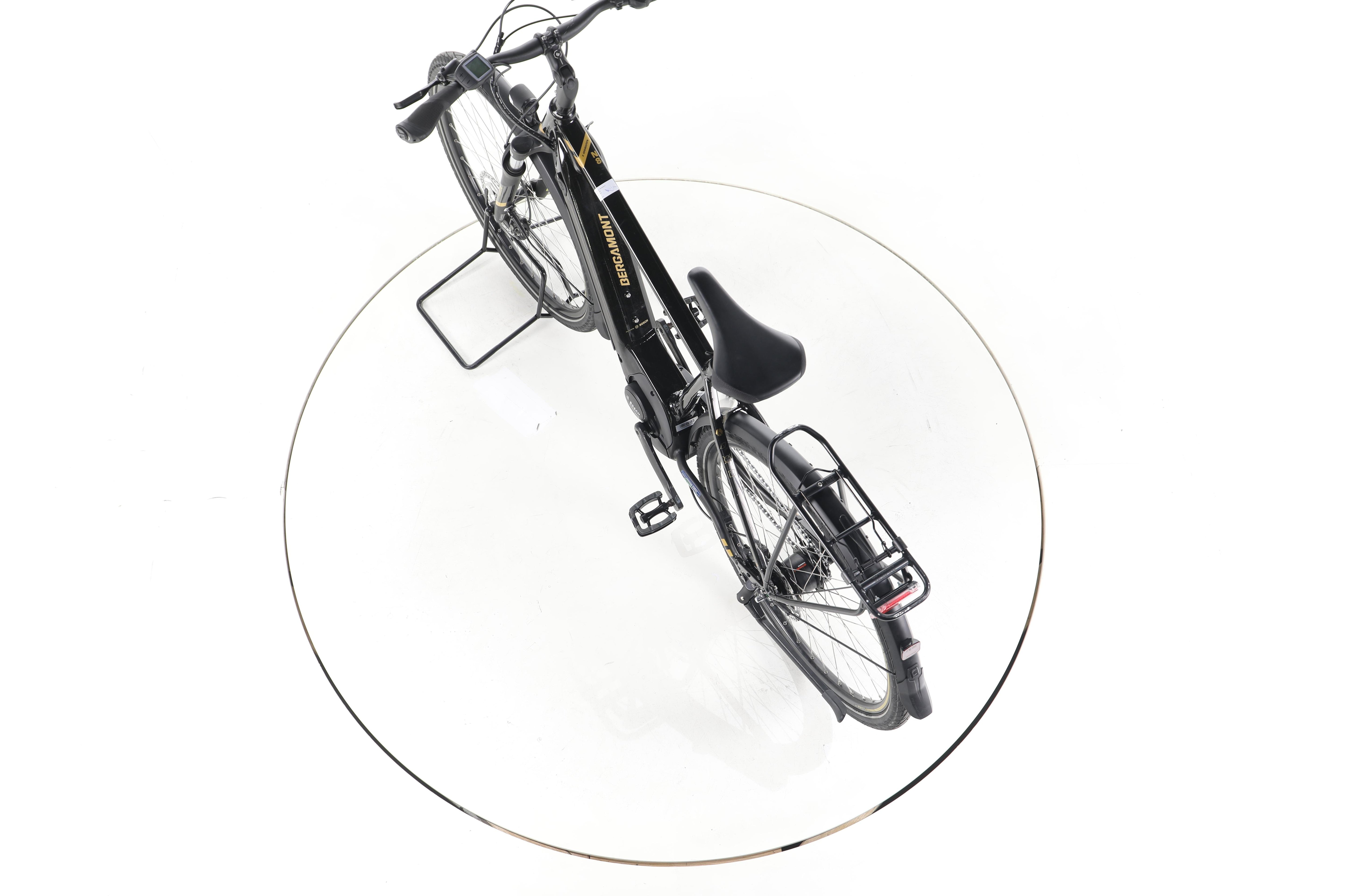 Bergamont E-Horizon N8 CB Amsterdam City E-Bike - Image 21