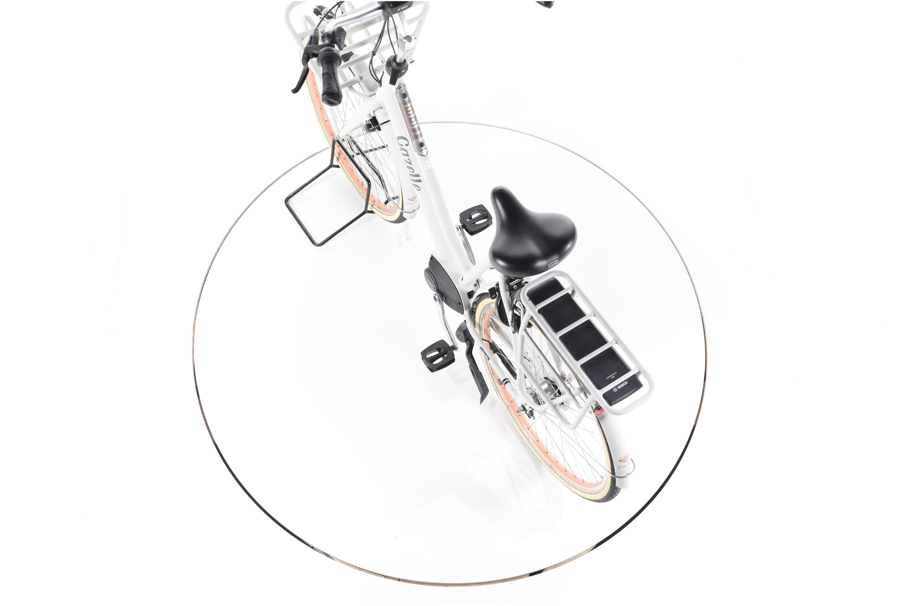 Gazelle Miss Grace C7 HMB City E-Bike Tiefeinsteiger - Image 21