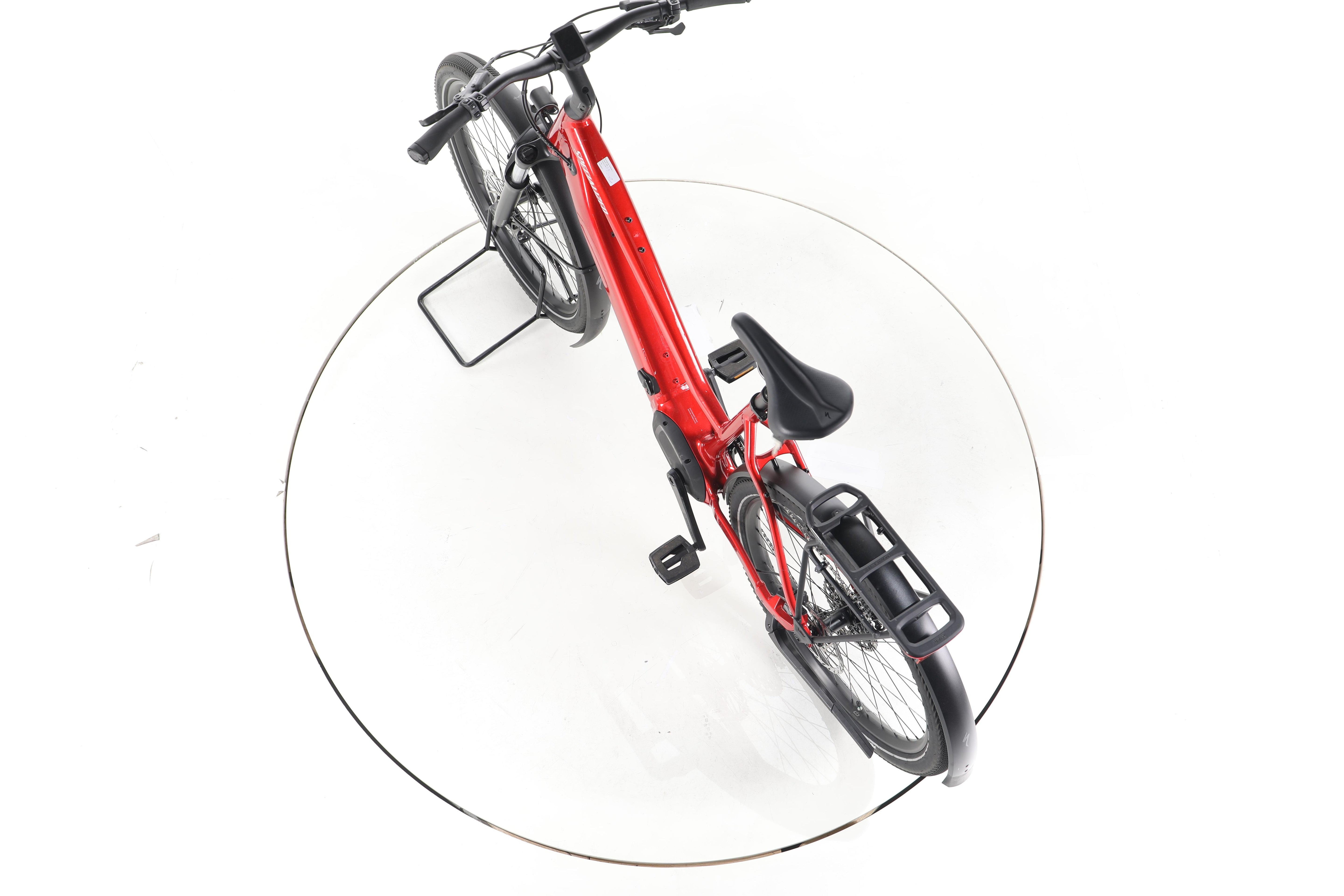 Specialized Turbo Vado 4.0 Step-Through Trekking E-Bike - Image 21