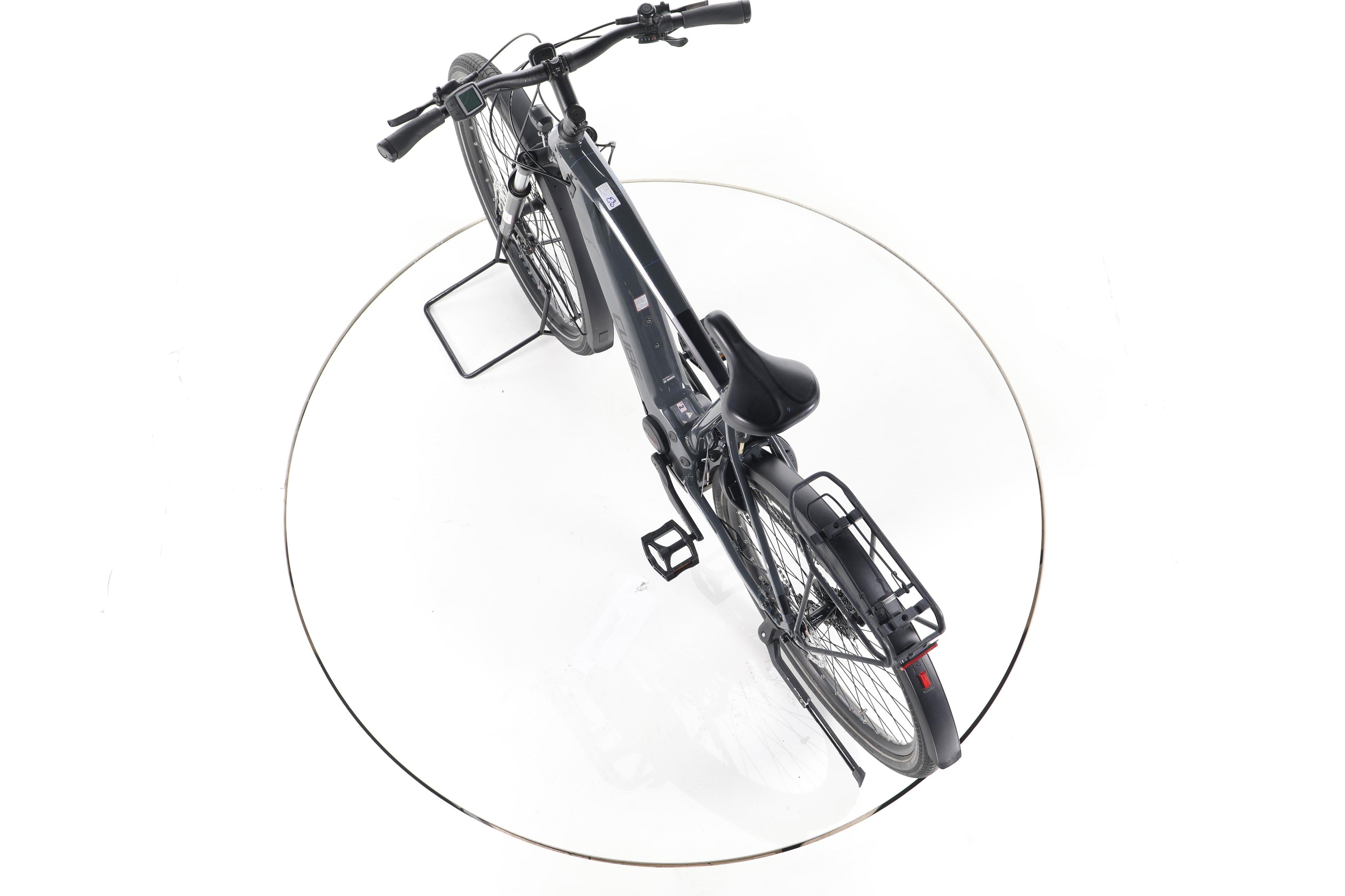Cube Touring Hybrid ONE Trekking E-Bike - Image 21