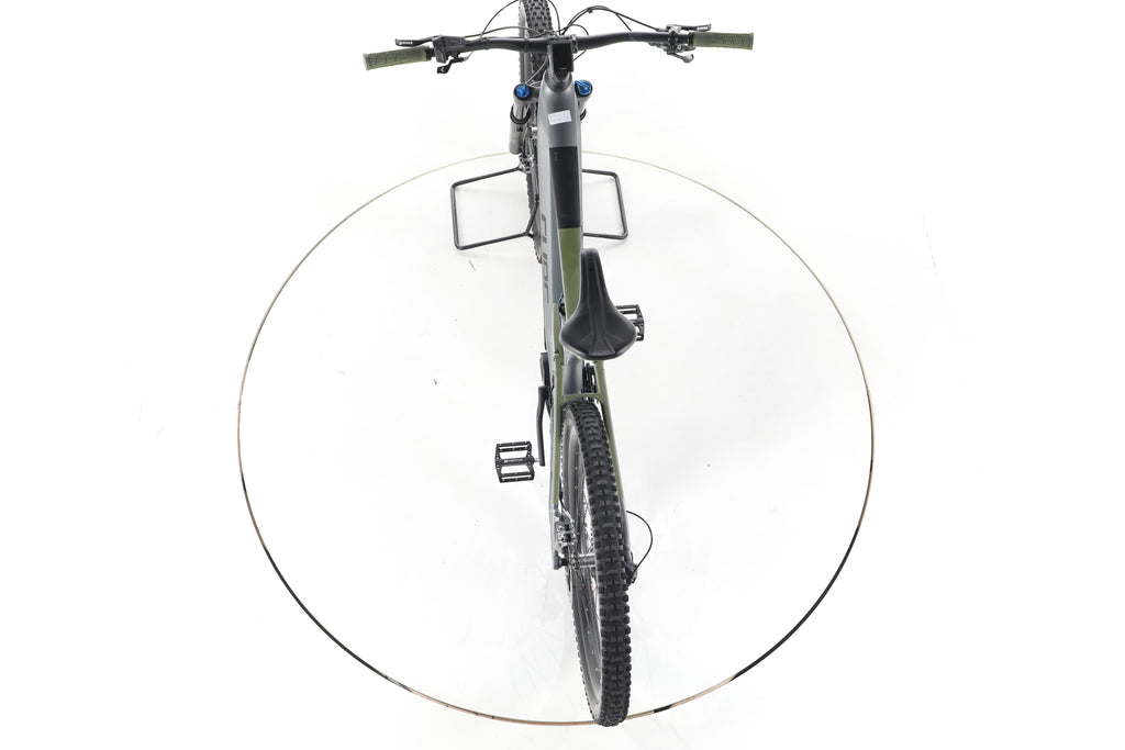 Cube Stereo Hybrid 140 HPC TM Fully E-Bike 2023 - Image 22