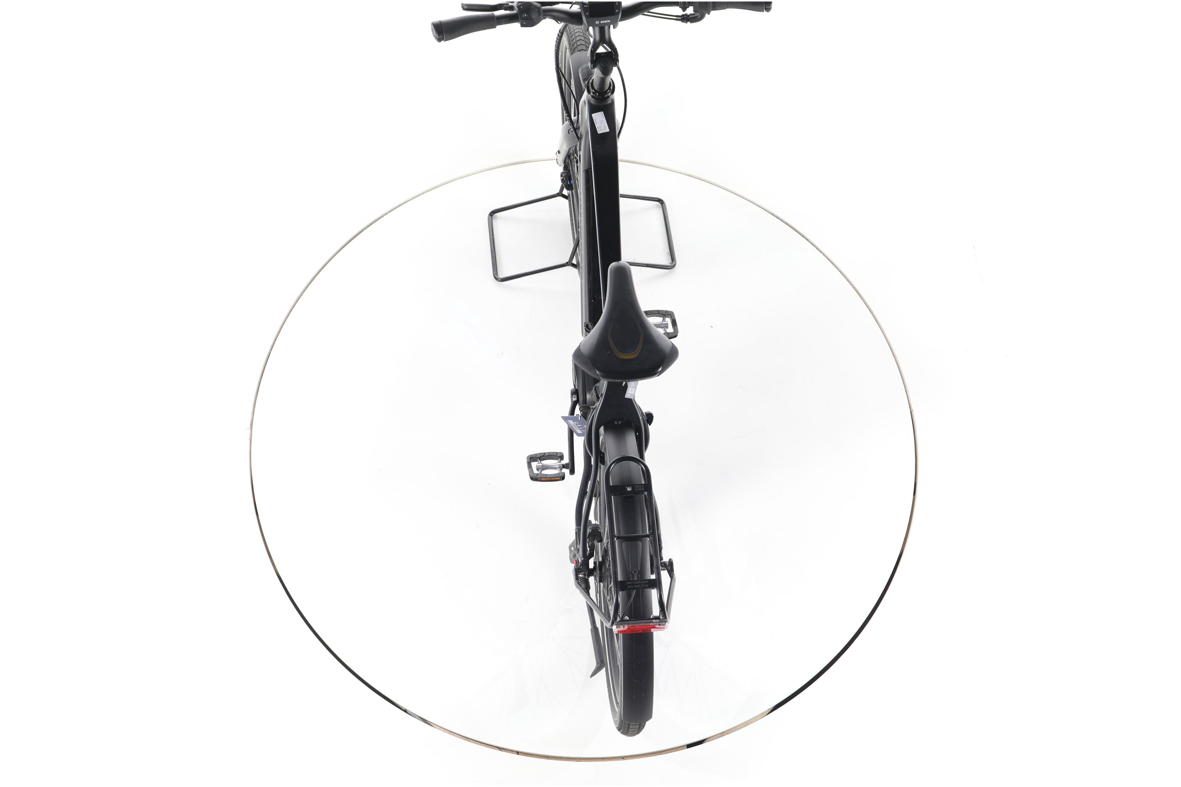 Simplon Kagu Bosch CX 275 City E-Bike - Image 22
