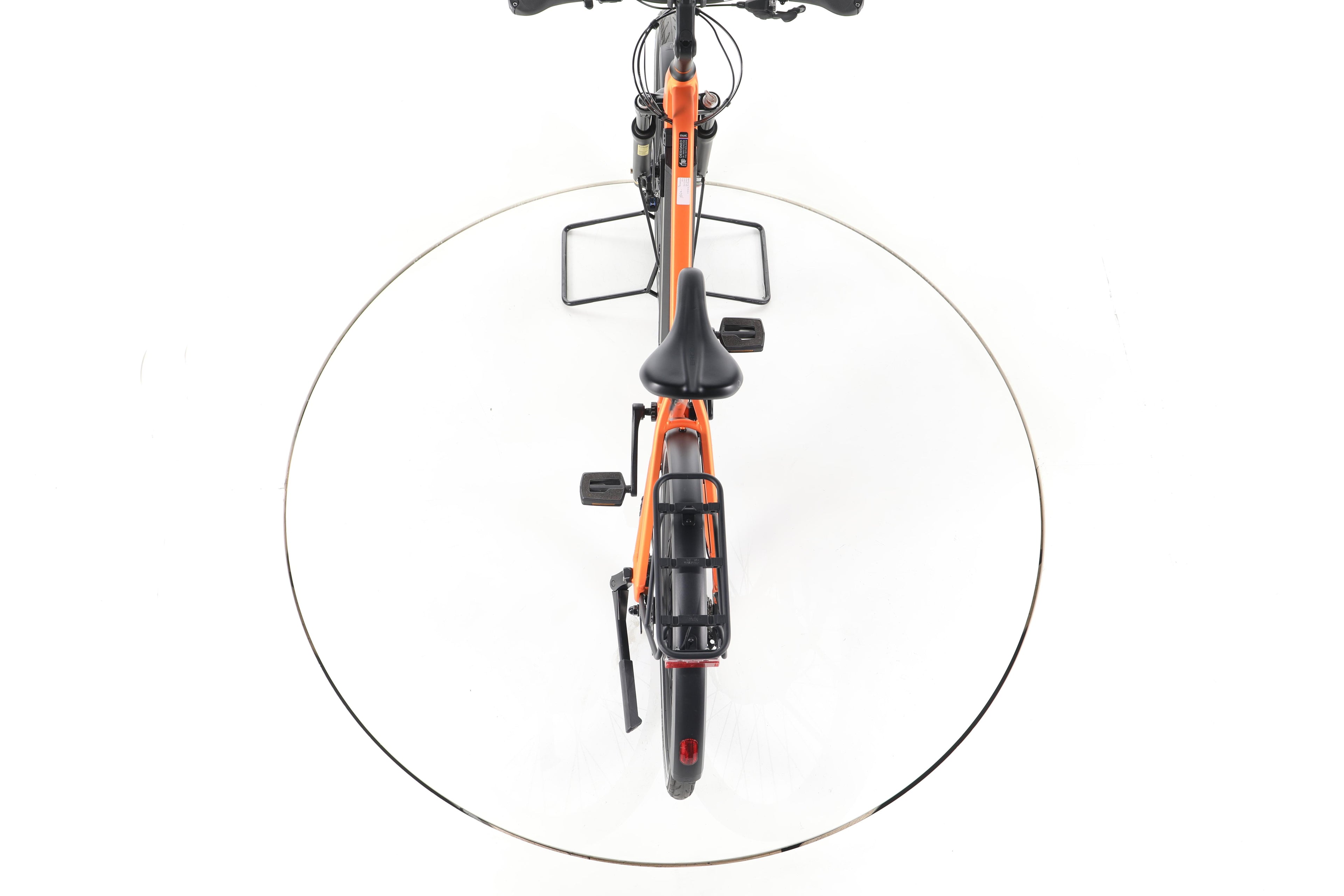 QWIC Performance RD11 Trekking E-Bike - Image 22