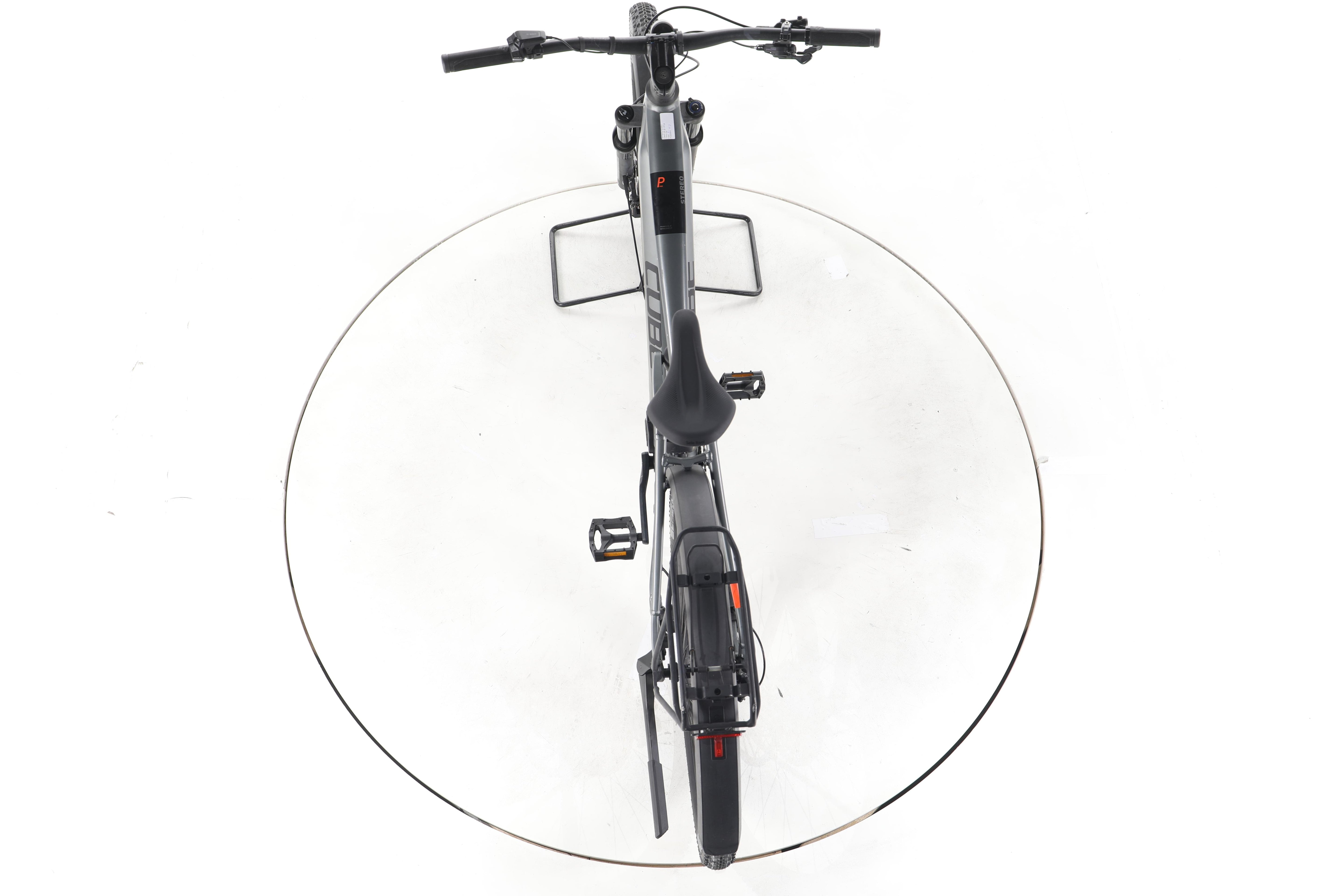 Cube Stereo Hybrid 120 Pro E-Bike Fully - Image 22