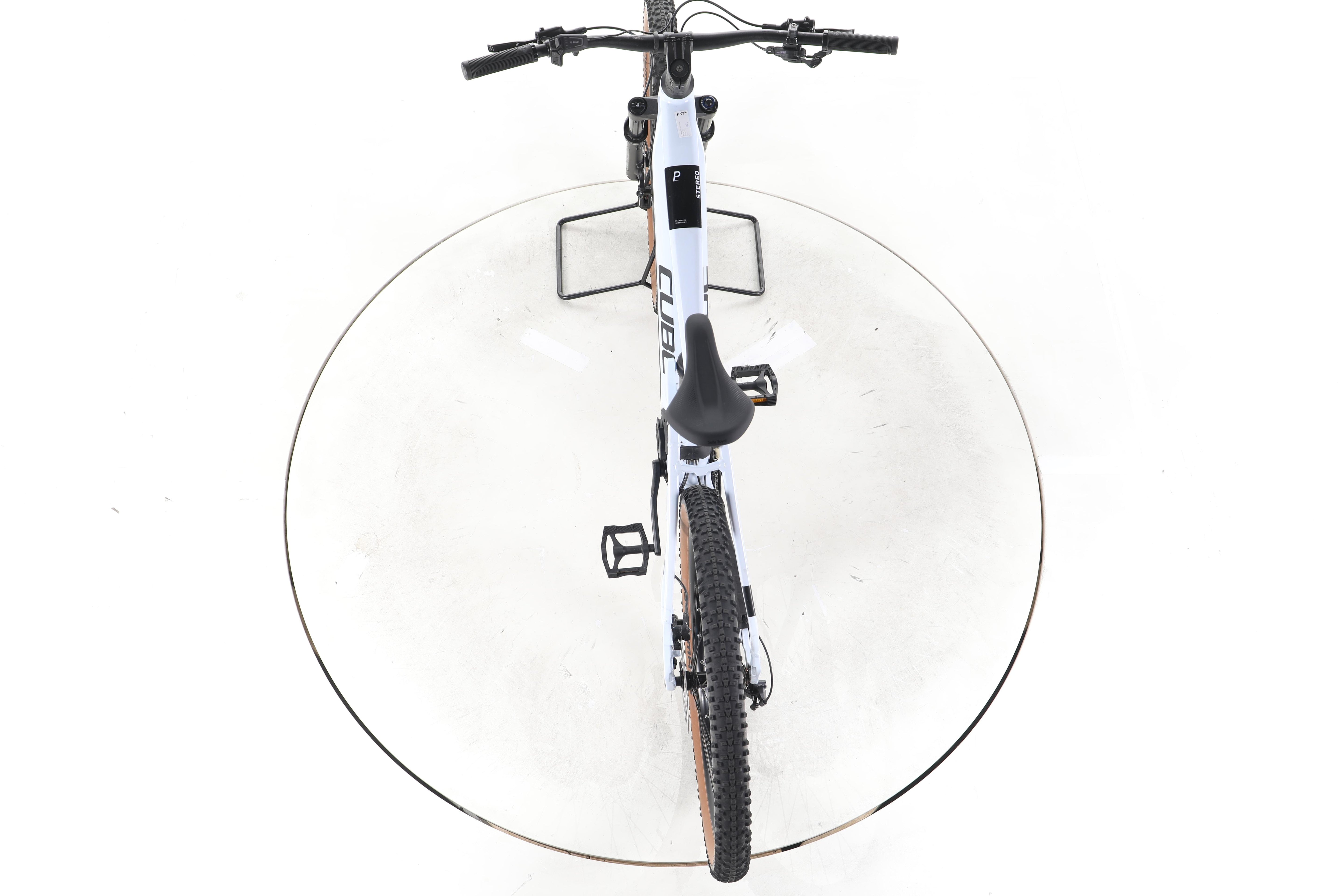 Cube Stereo Hybrid 120 Pro E-Bike Fully - Image 22