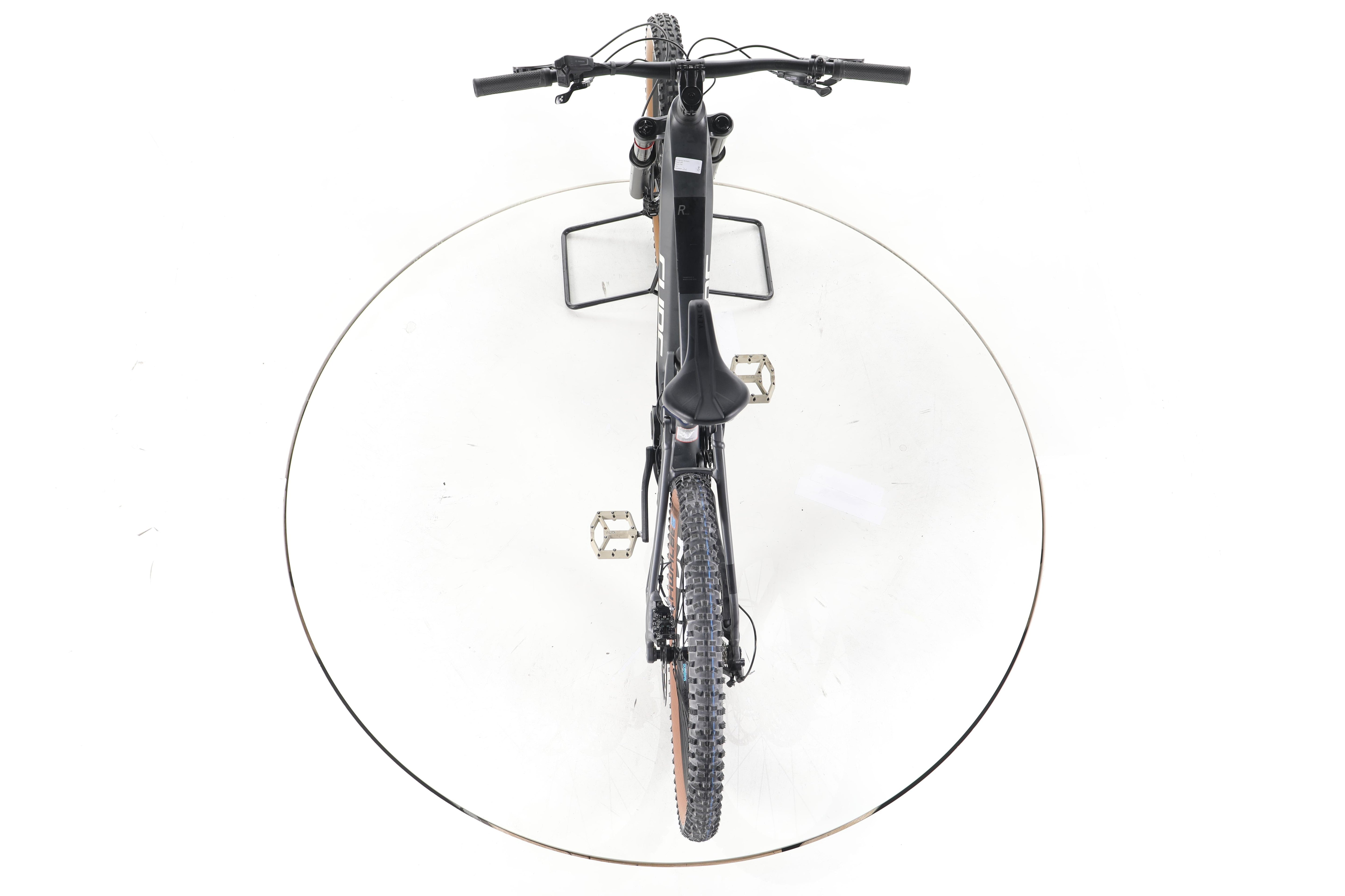 Cube Stereo Hybrid 160 HPC Race Fully E-Bike - Image 22