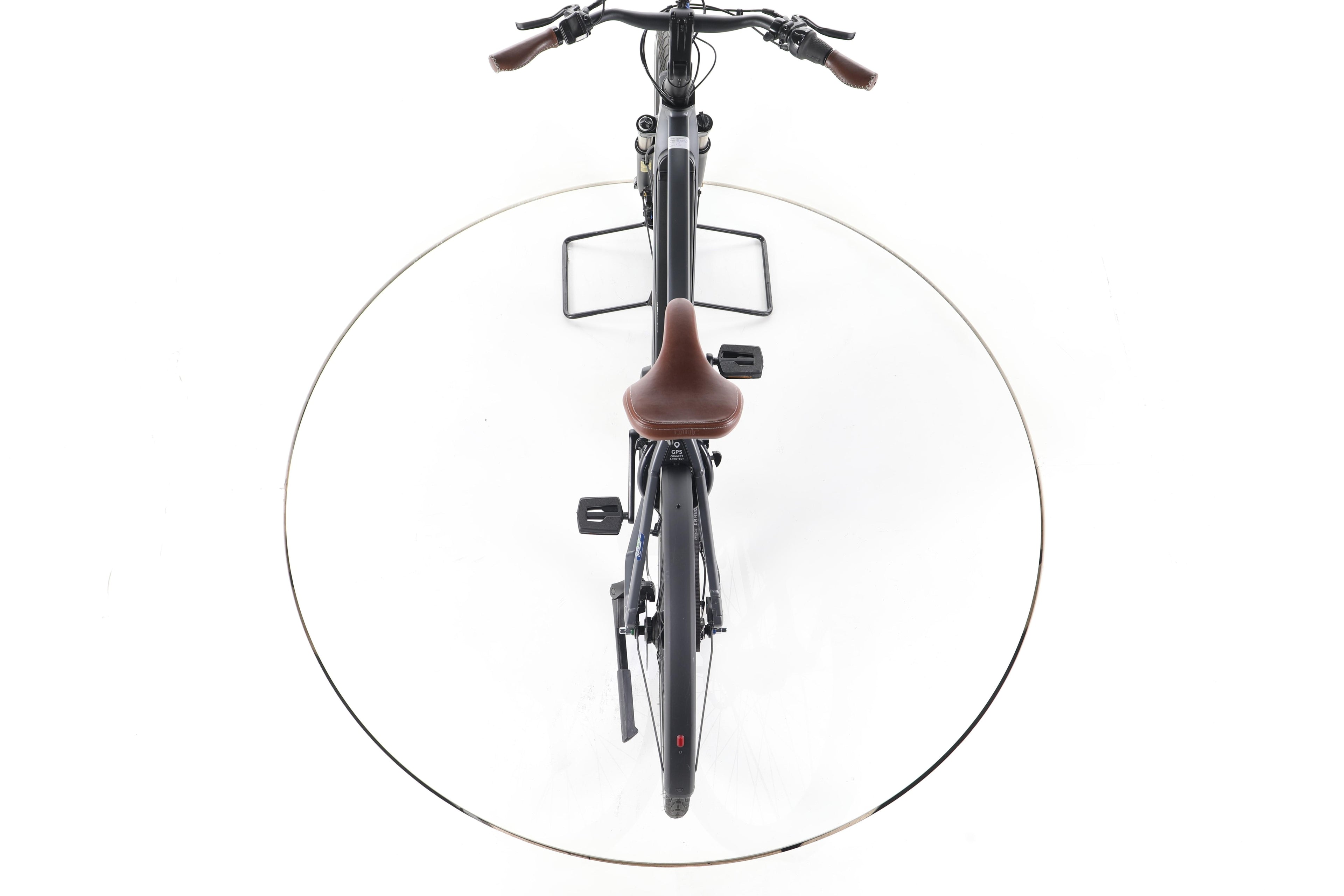 QWIC Premium Q MN8 City E-Bike - Image 22