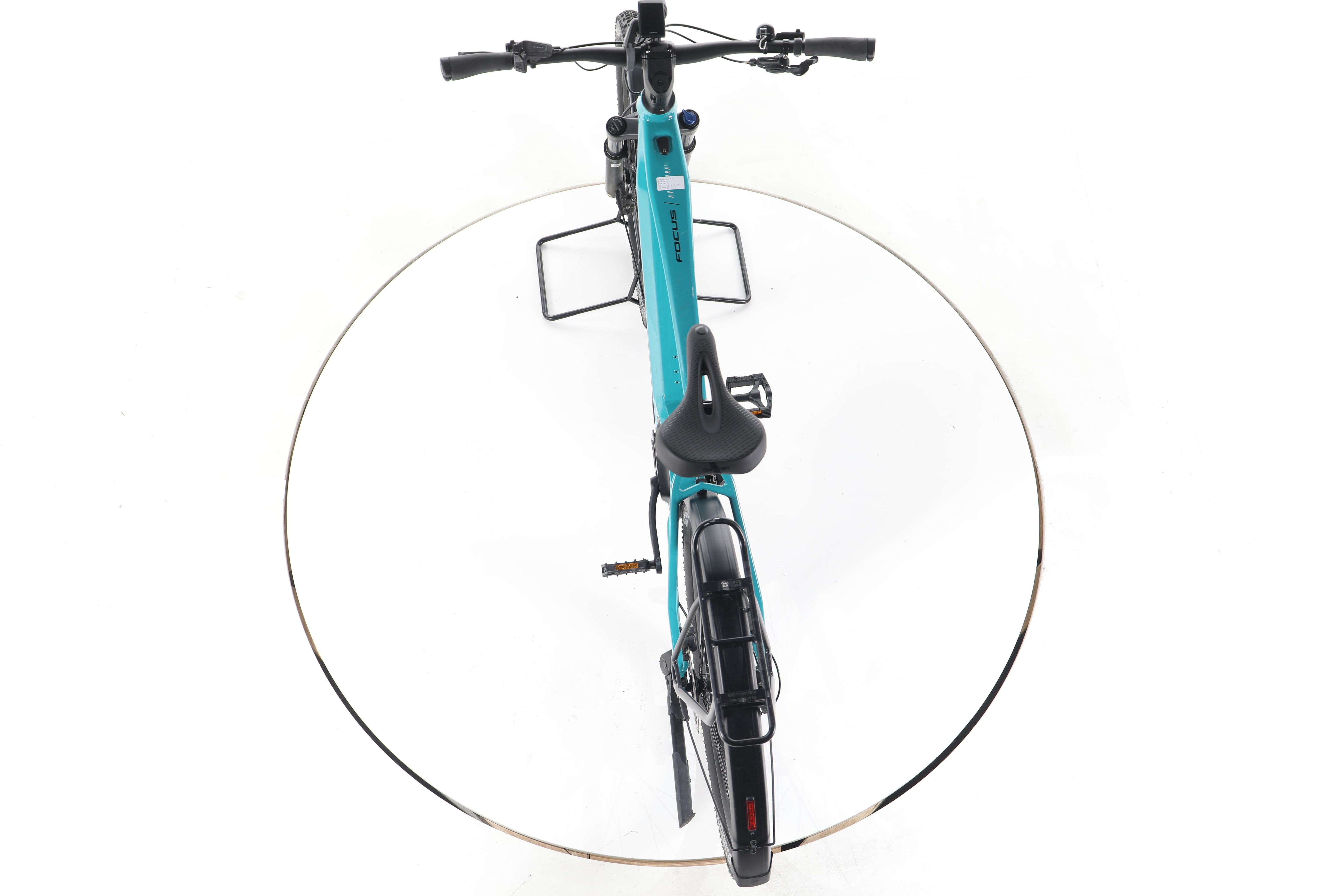 Focus Aventura² 6.7 Trekking E-Bike - Image 22
