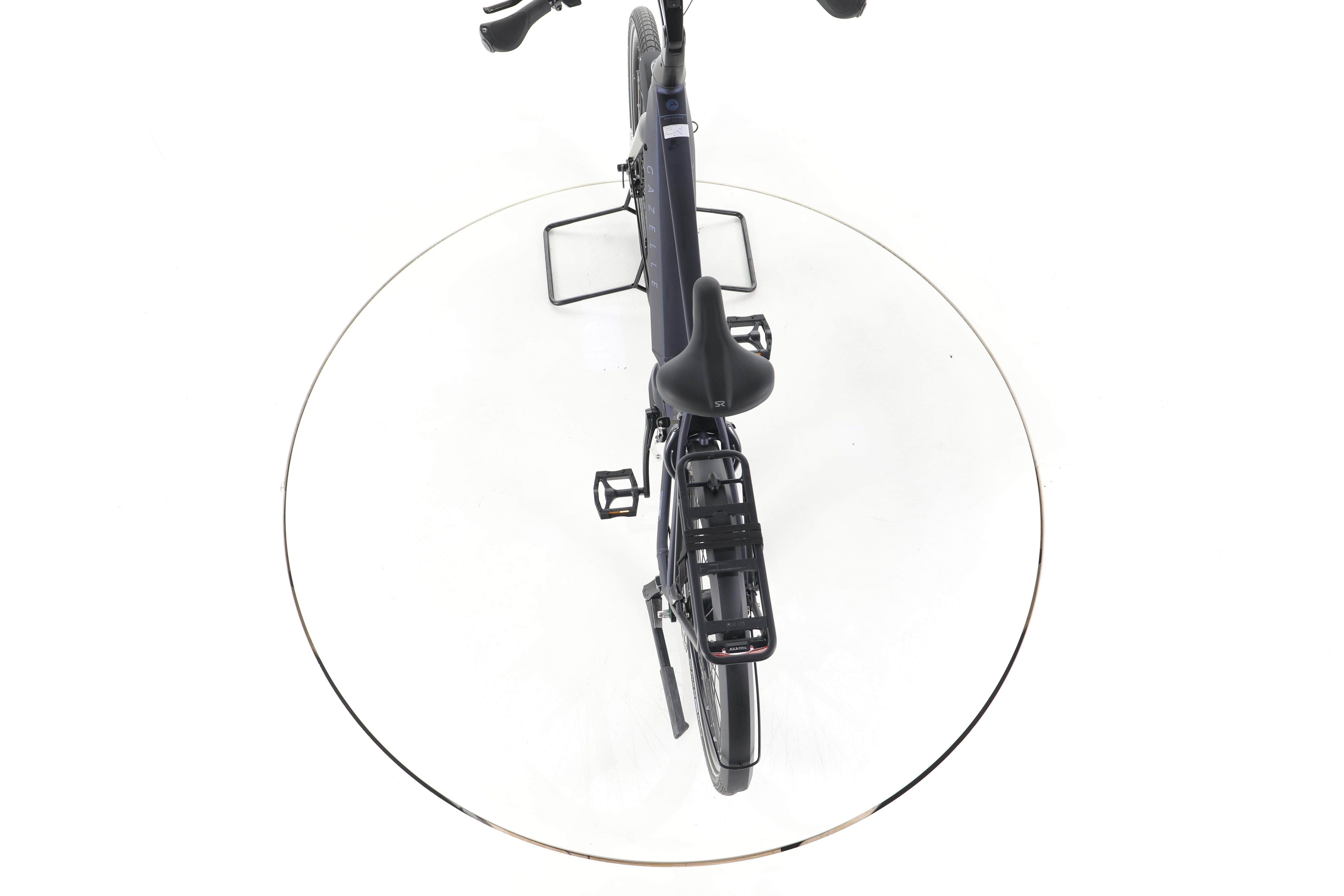 Gazelle Chamonix C5 HMS City E-Bike - Image 22