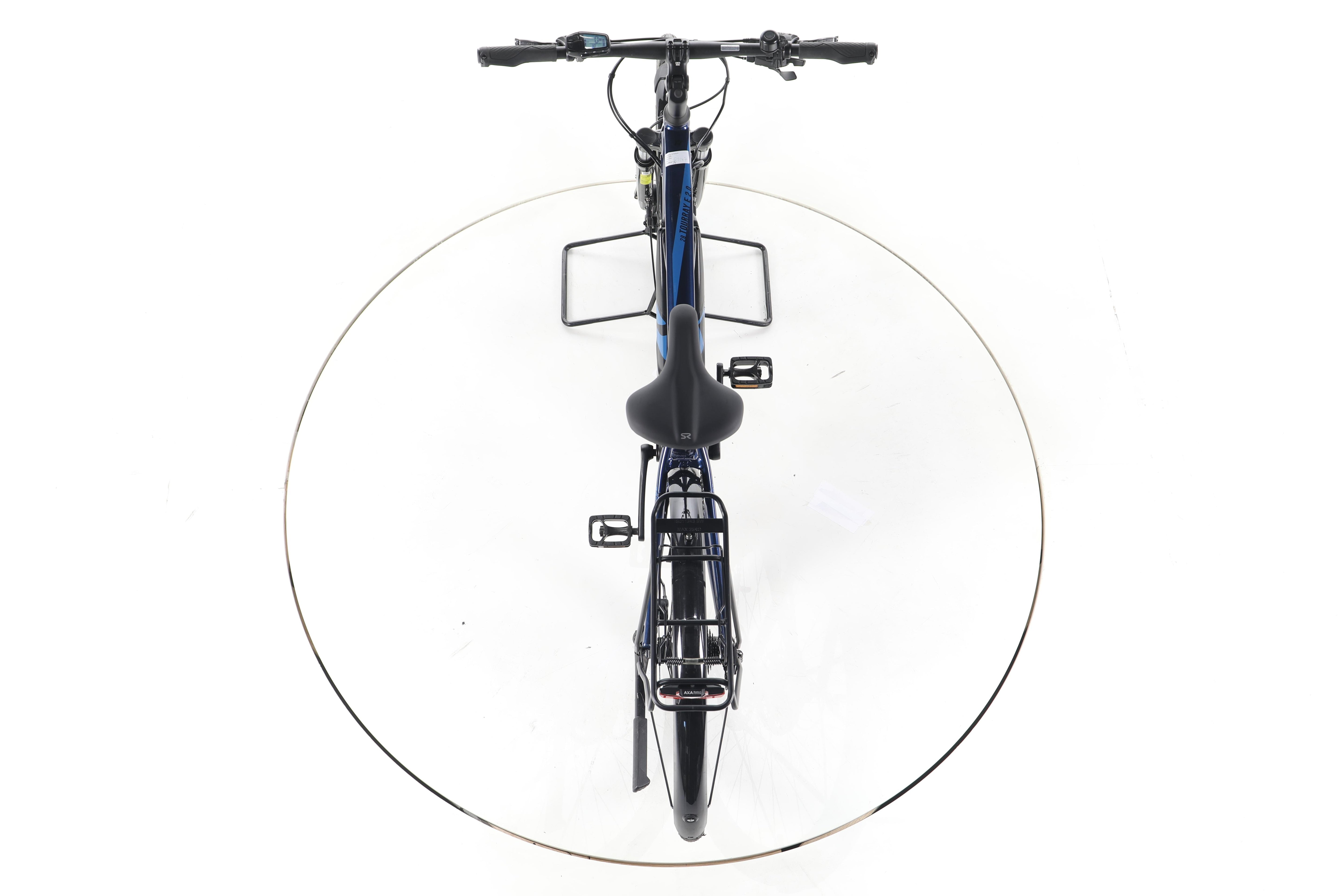 R Raymon TourRay E 2.0 Trekking E-Bike - Image 22