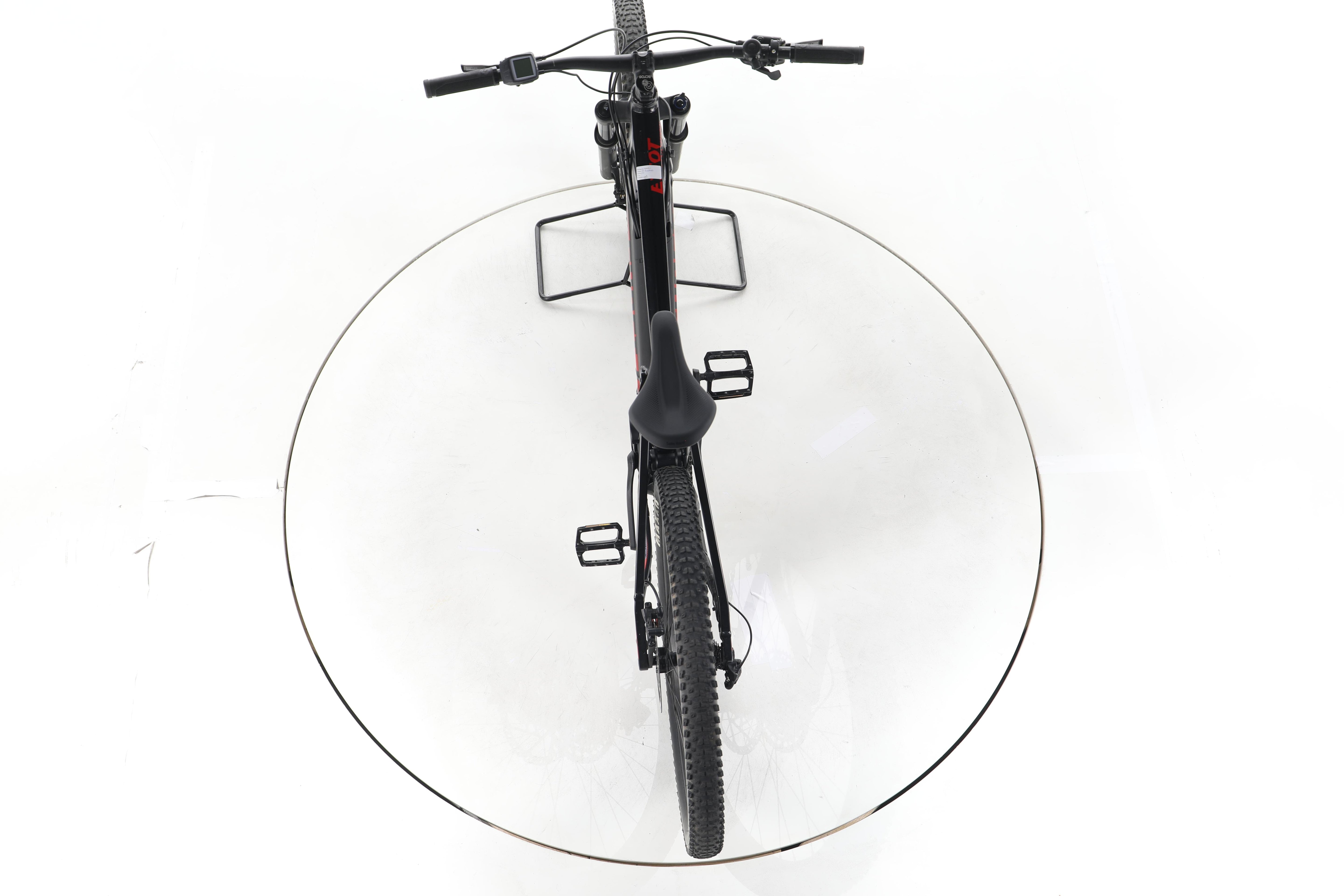 Ghost E-Riot Trail AL Essential E-Bike Fully - Image 22