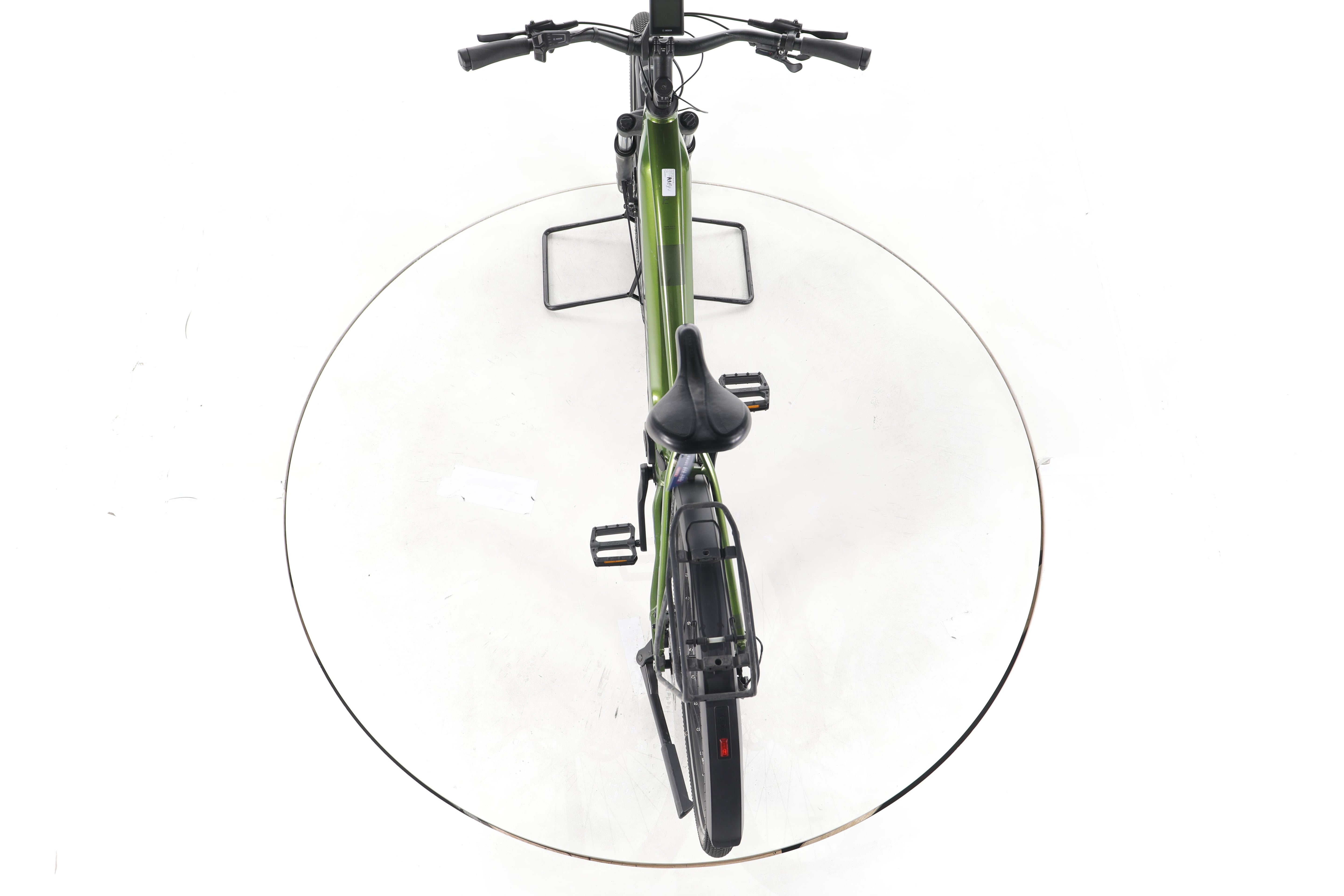 Cube Nuride Hybrid Pro E-Bike - Image 22