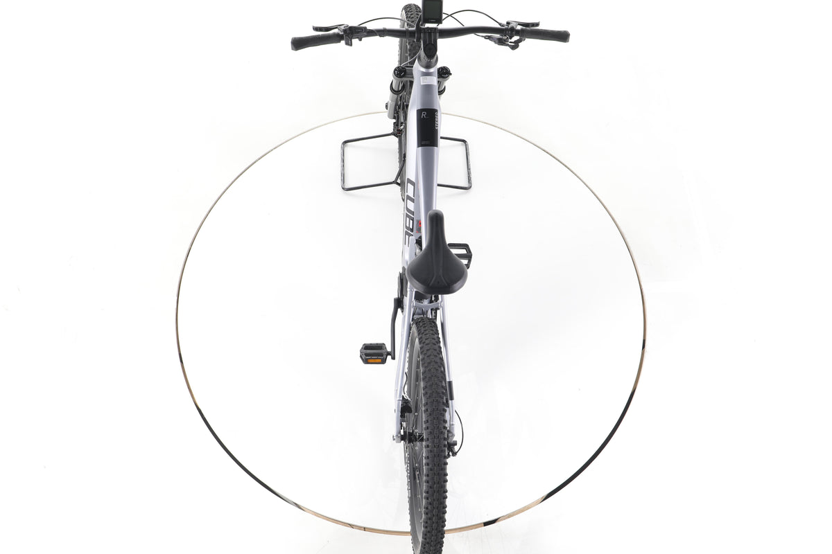 Cube Stereo Hybrid 120 Race E-Bike Fully - Image 22