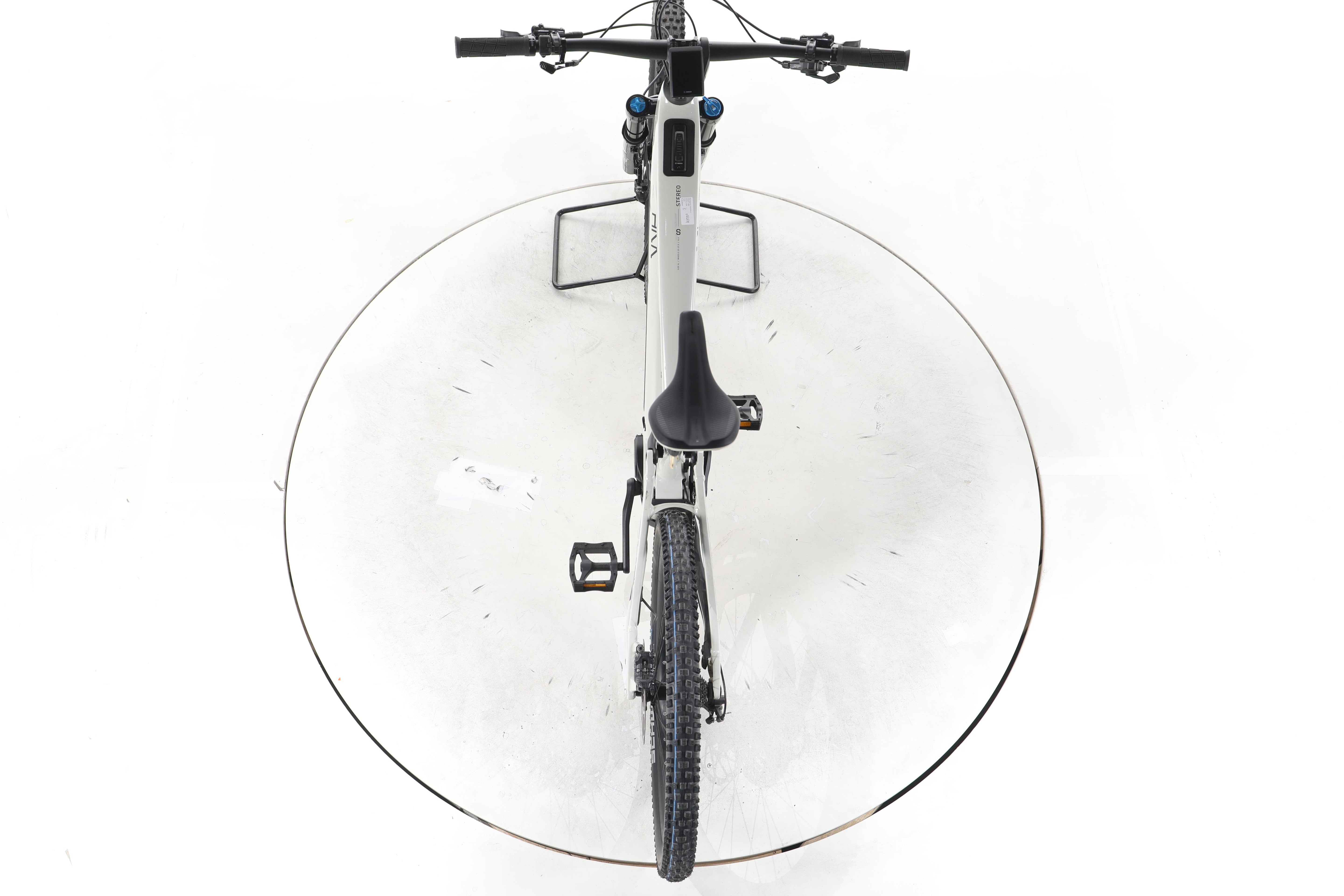 Cube Stereo Hybrid ONE77 HPC SLX800 E-Bike Fully Carbon 2025 - Image 22