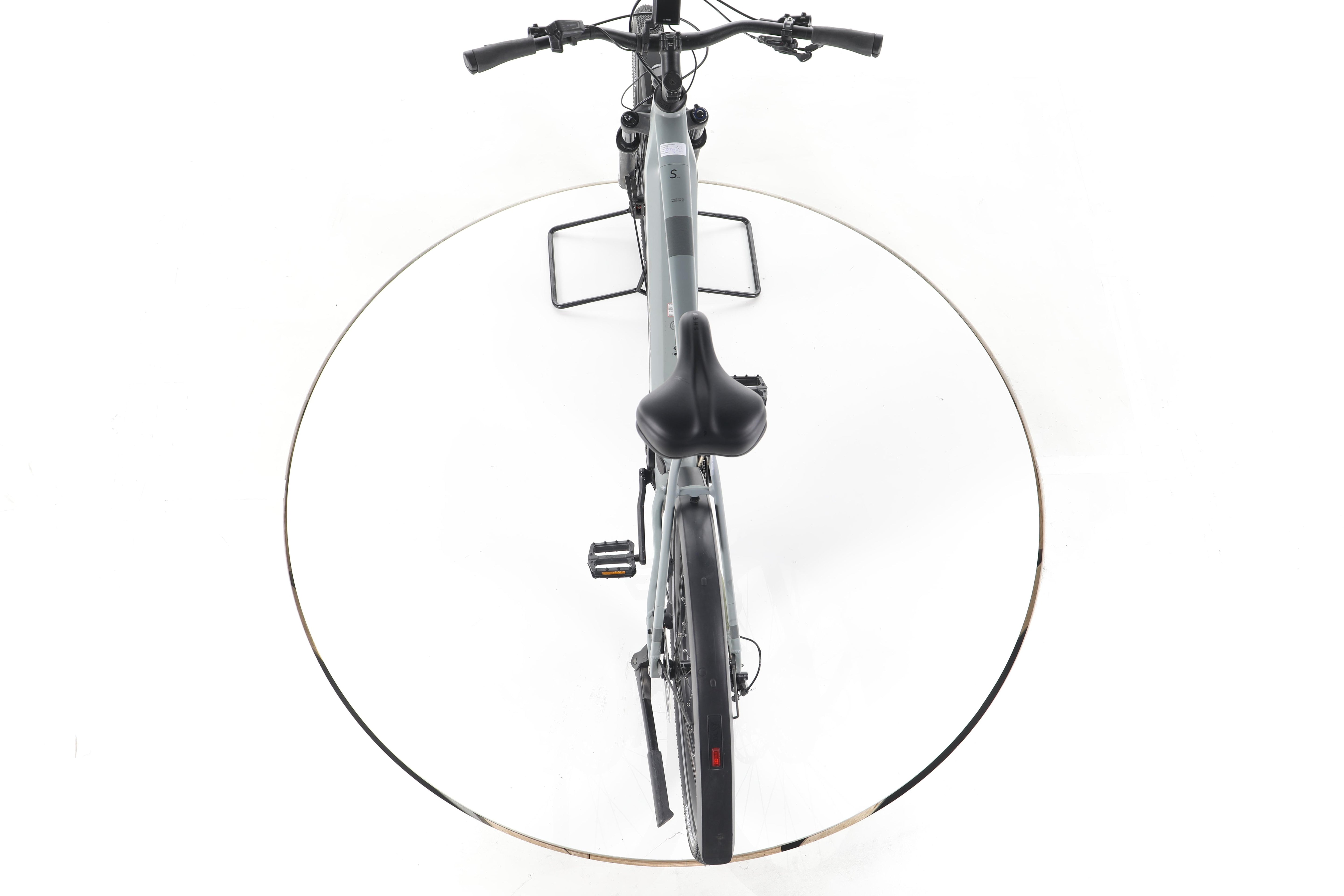 Cube Nuride Hybrid SLX Allroad Trekking E-Bike - Image 22