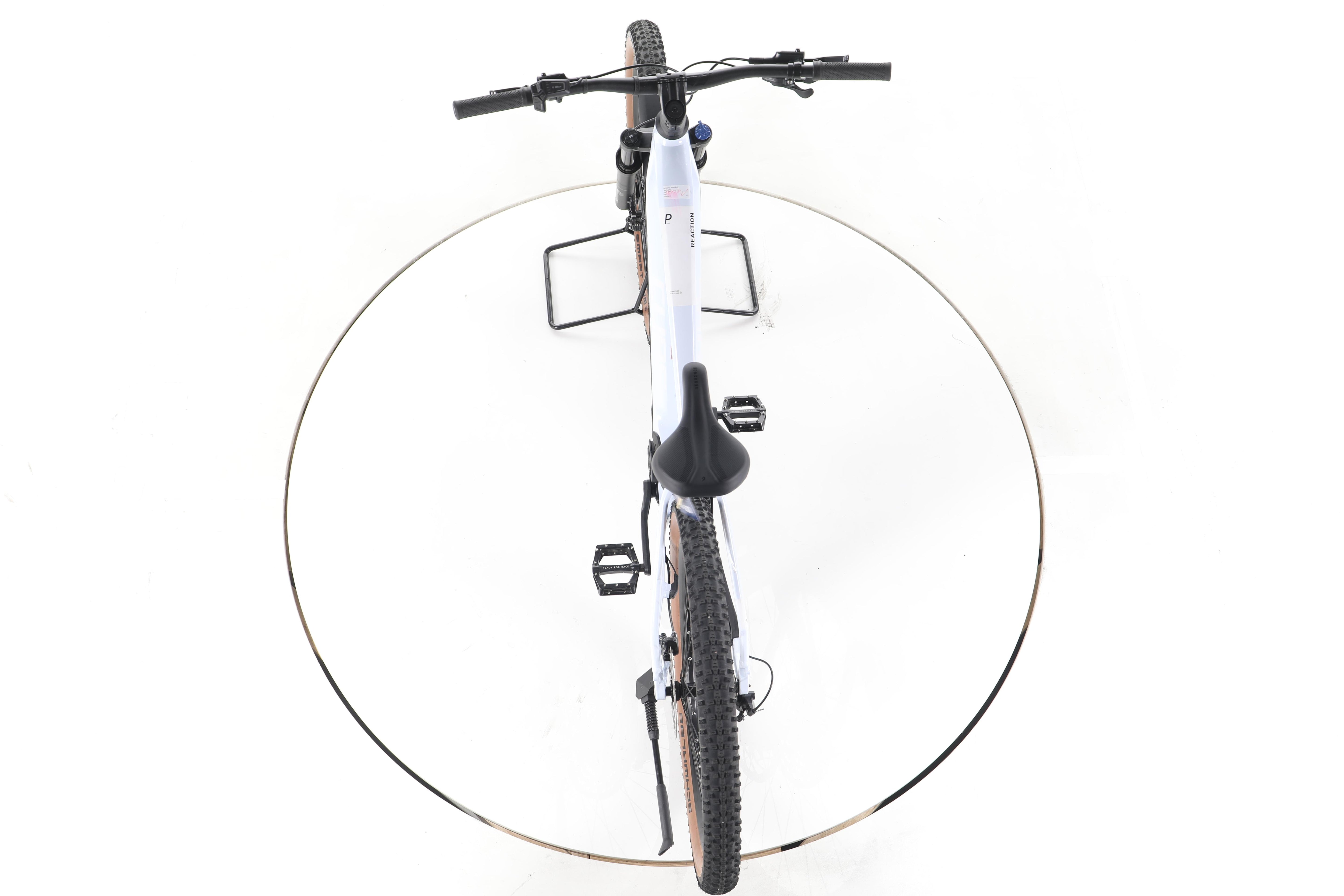 Cube Reaction Hybrid Pro E-Bike - Image 22