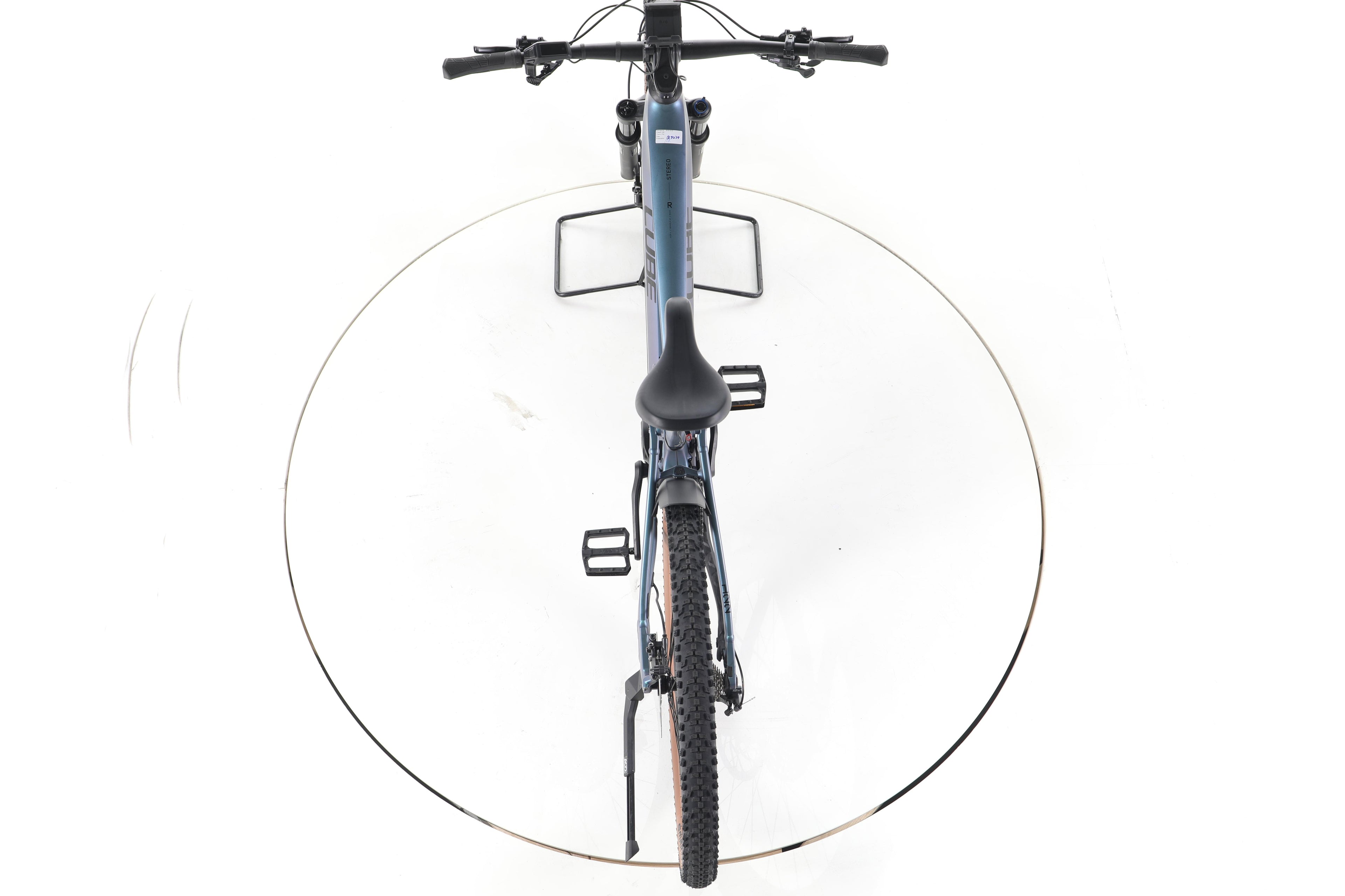 Cube Stereo Hybrid ONE22 Race Fully E-Bike 2025 - Image 22
