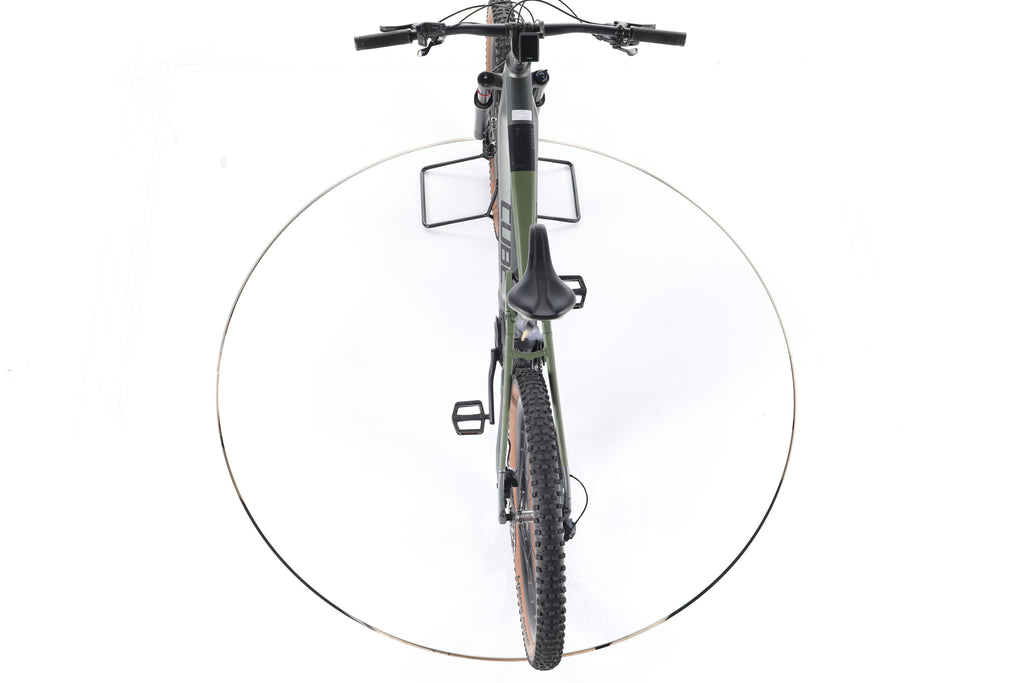 Cube Stereo Hybrid 120 TM Fully E-Bike 2023 - Image 22