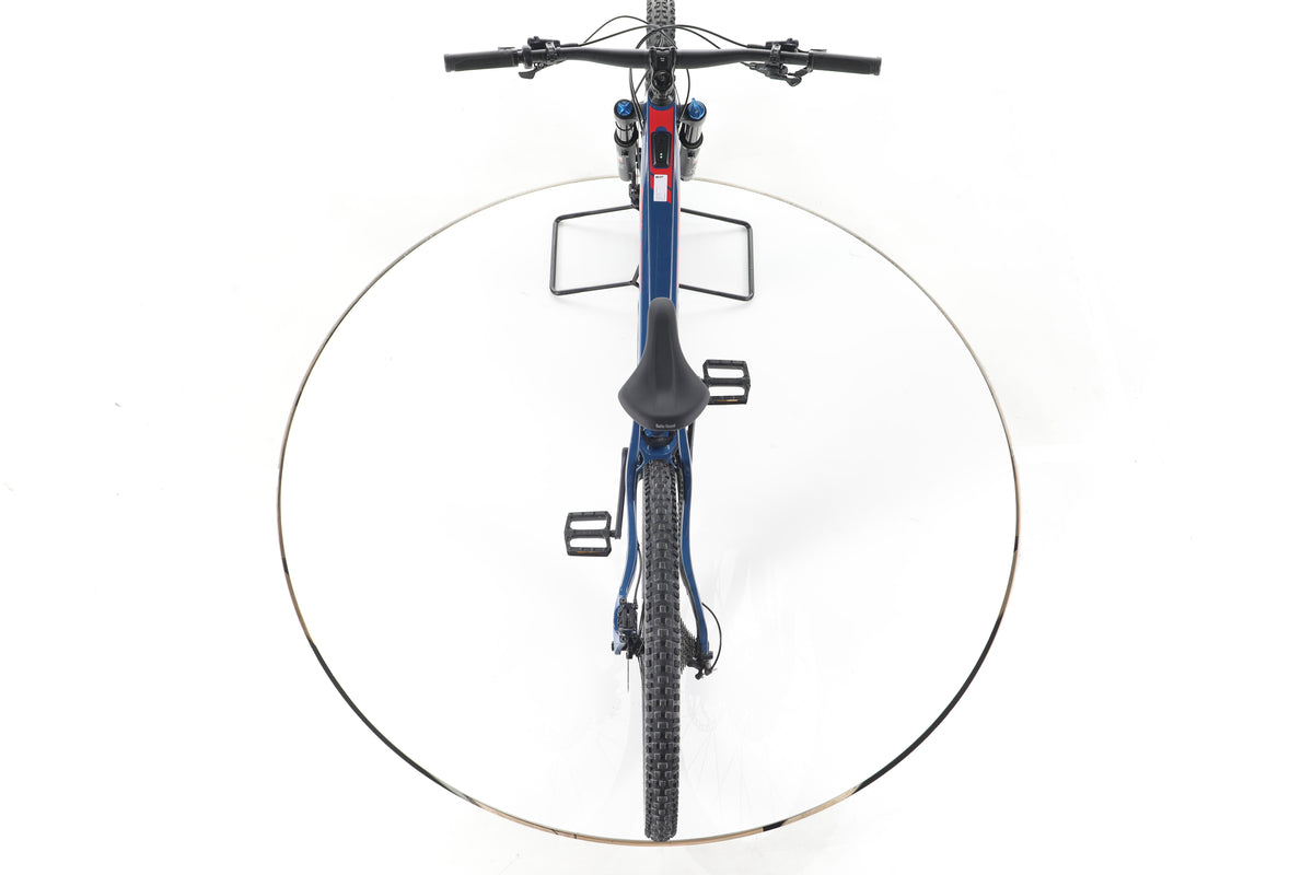 Pivot Cycles Shuttle SL Ride SLX/XT E-Bike Fully Carbon - Image 22