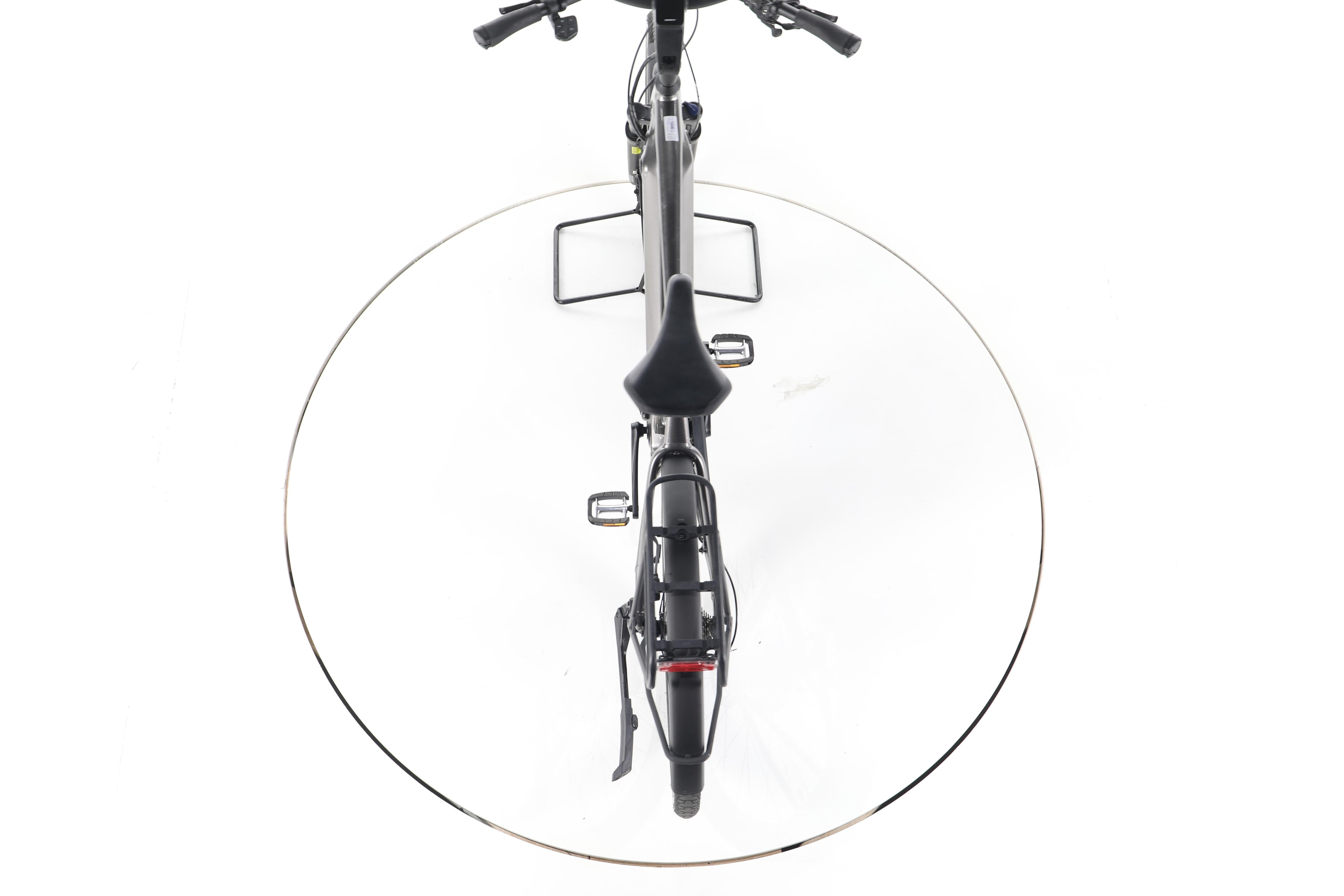 Giant DailyTour E+ 2 D GTS Trekking E-Bike - Image 22