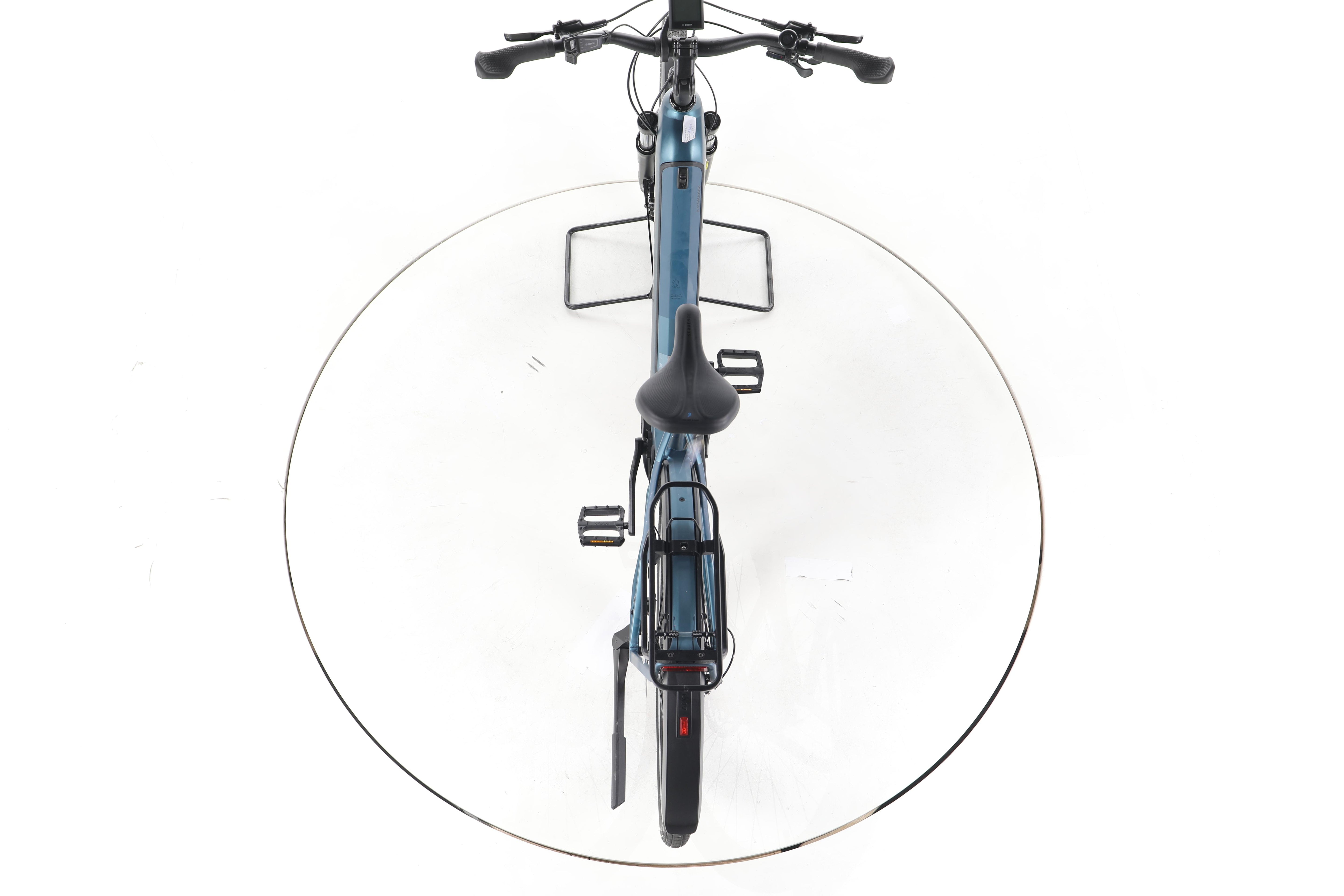 Cube Kathmandu Hybrid ONE Trekking E-Bike Tiefeinsteiger - Image 22