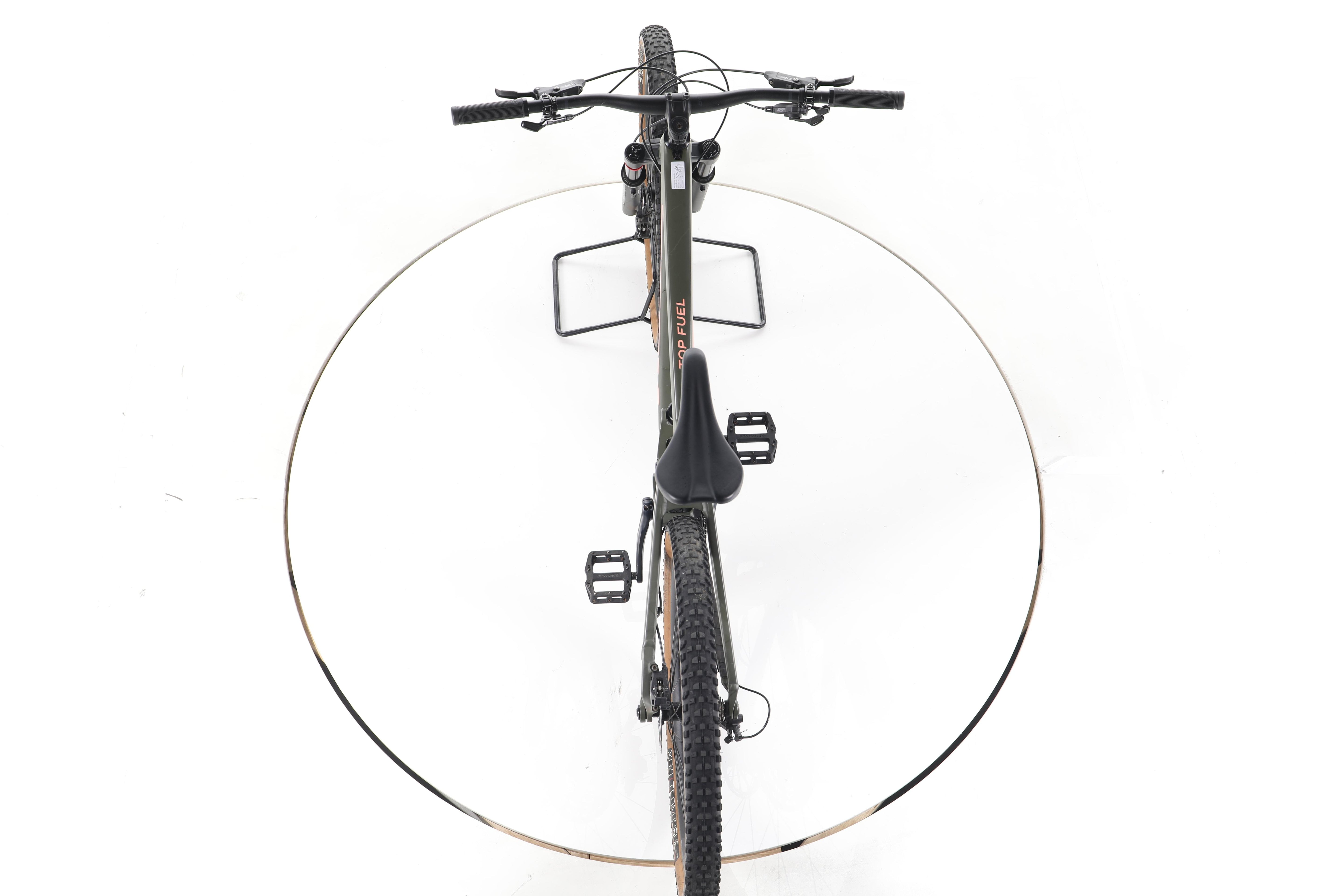 Trek Top Fuel Fahrrad Fully - Image 22