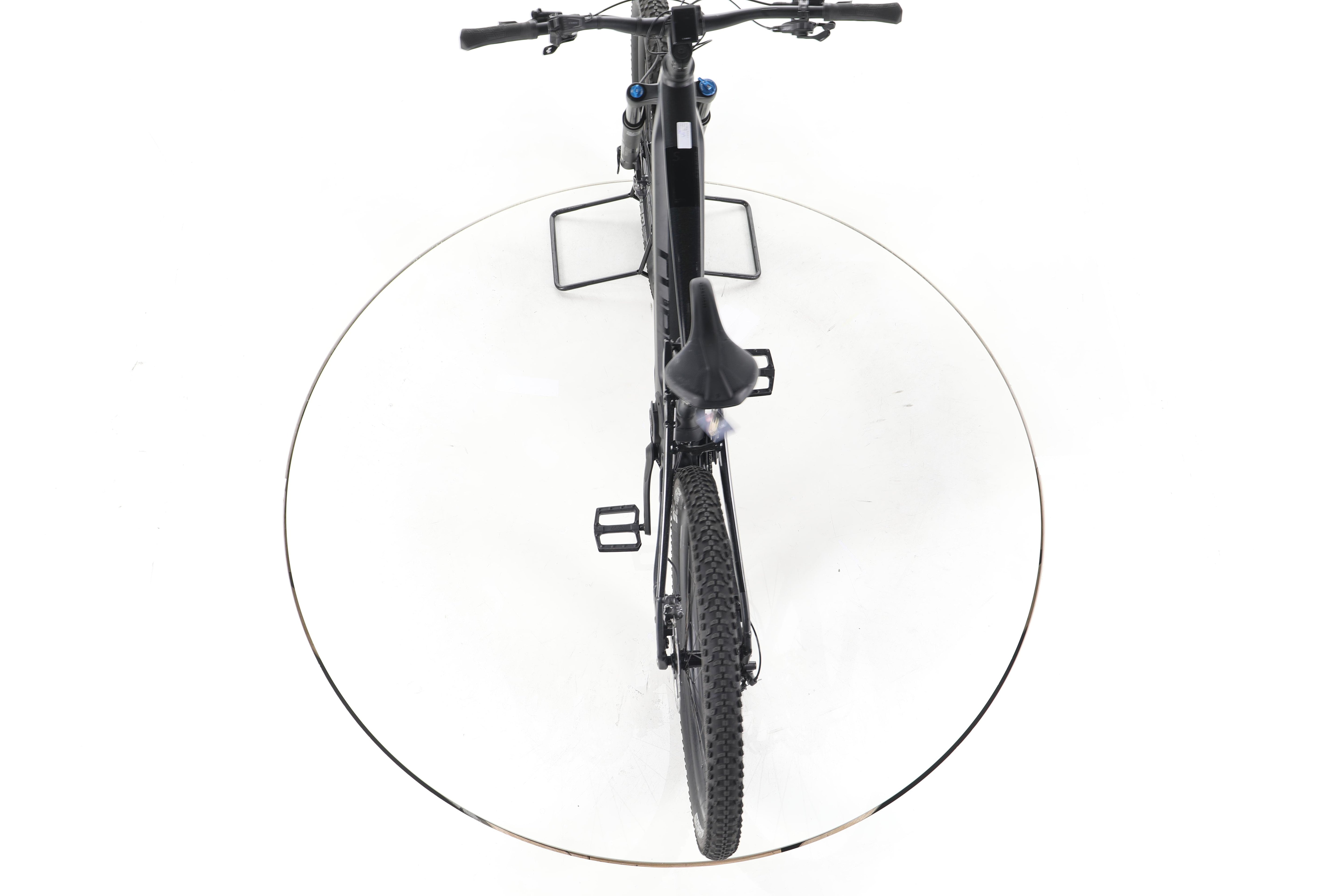 Cube Stereo Hybrid 120 SLT Fully E-Bike - Image 22