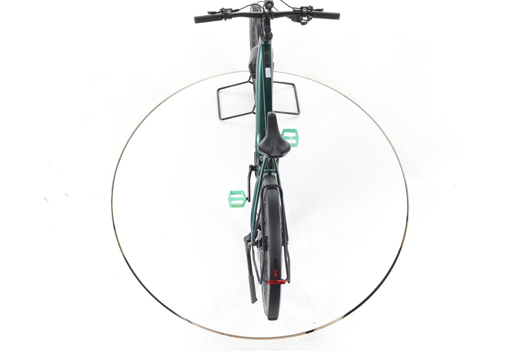 Cube Editor Hybrid SLT FE 400X City E-Bike 2025 - Image 22