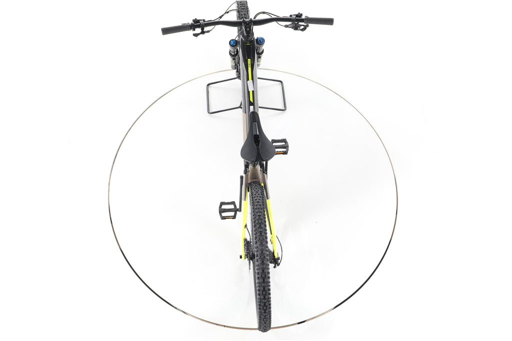 Haibike Lyke CF 11 Fully E-Bike Carbon - Image 22