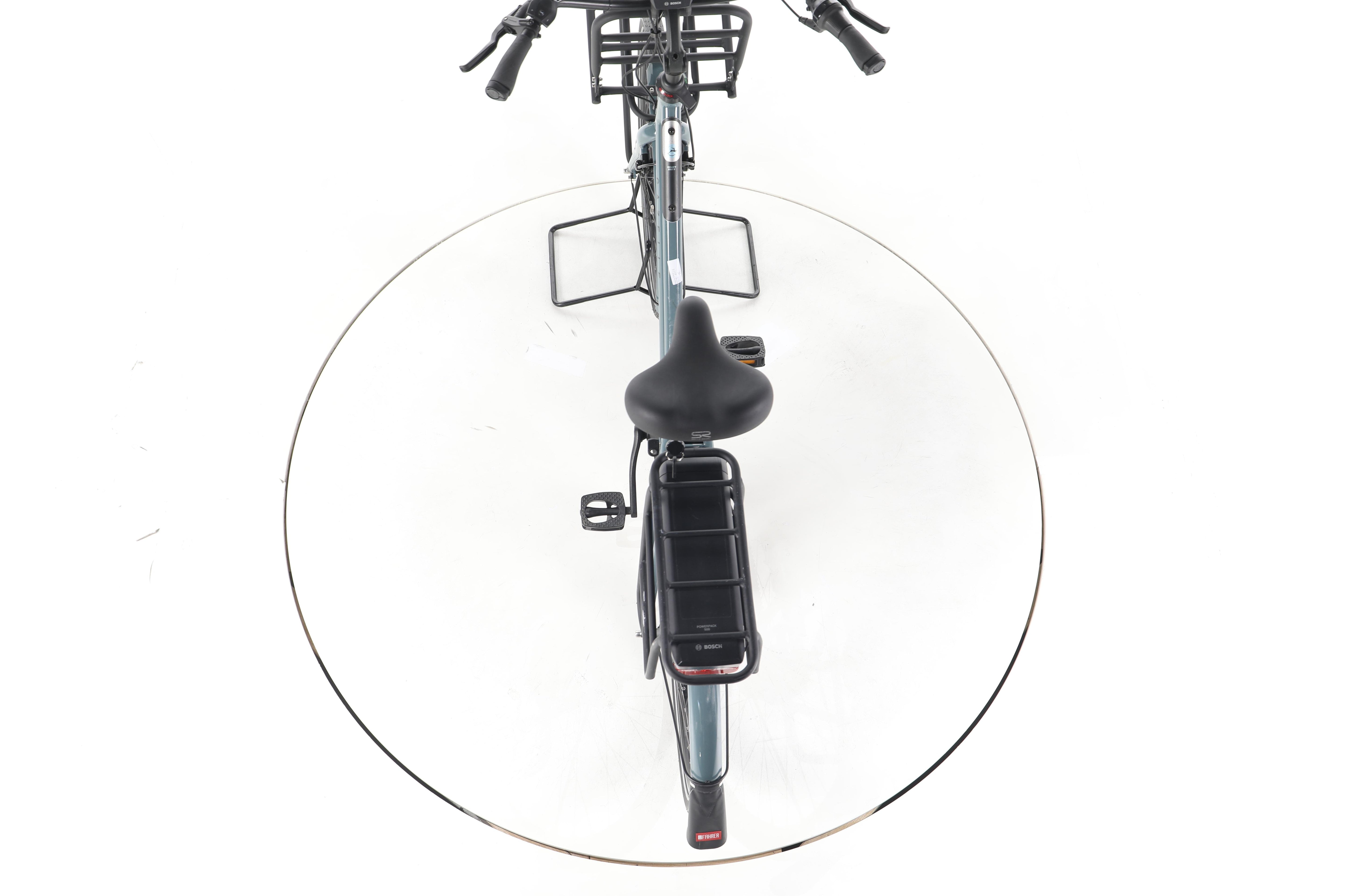 Gazelle HeavyDutyNL C5 HMB City E-Bike Tiefeinsteiger - Image 22
