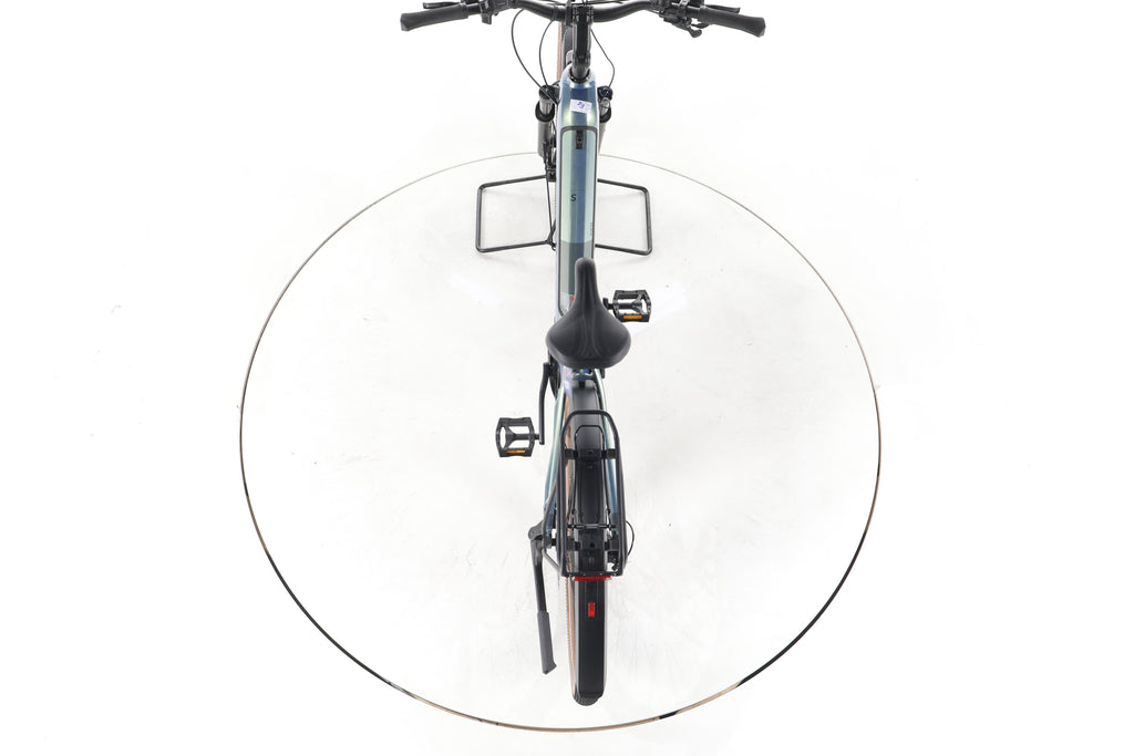 Cube Nuride SLX Allroad Trekking E-Bike Tiefeinsteiger - Image 22