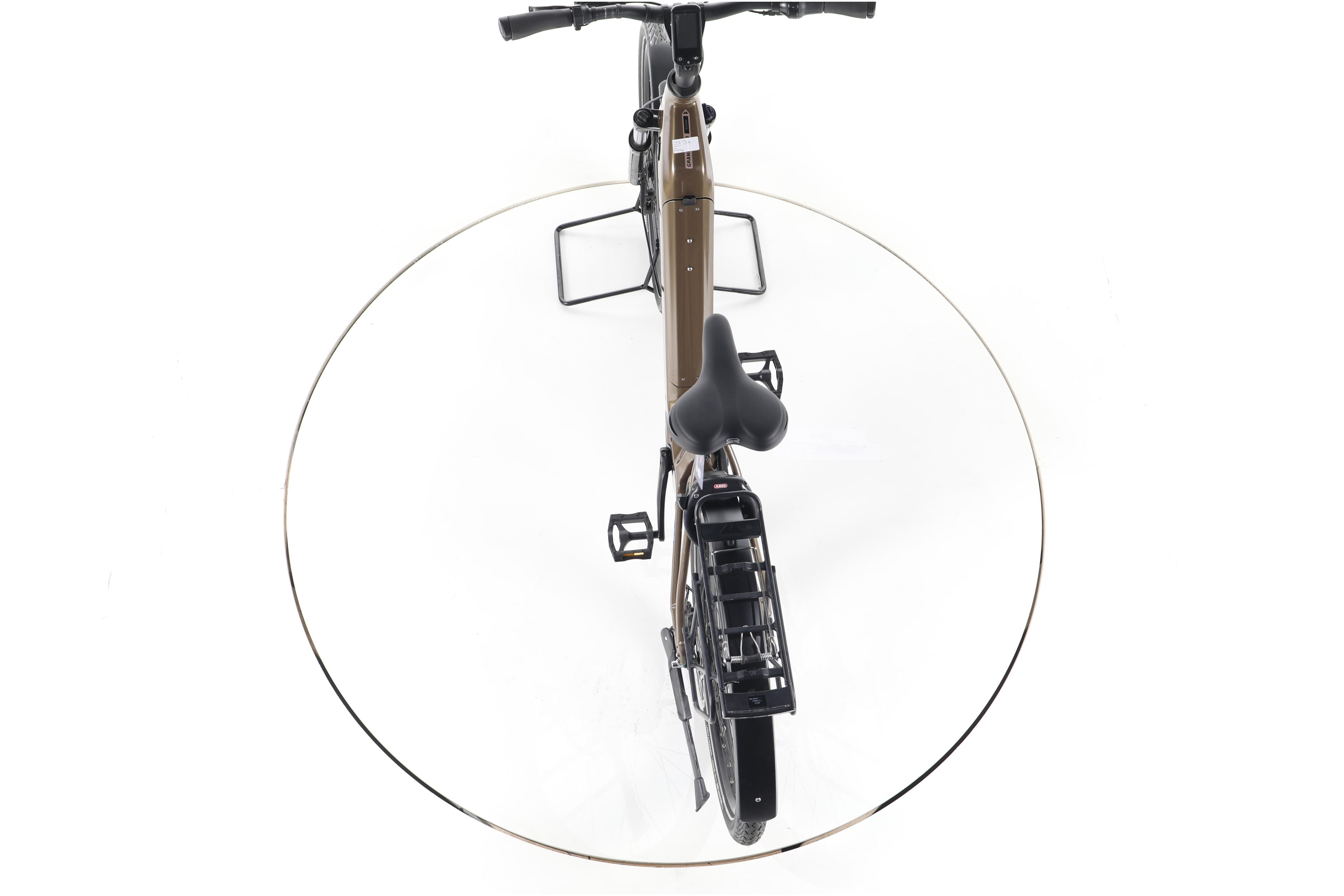 HoheAcht Grand Amo Vilago City E-Bike Tiefeinsteiger - Image 22