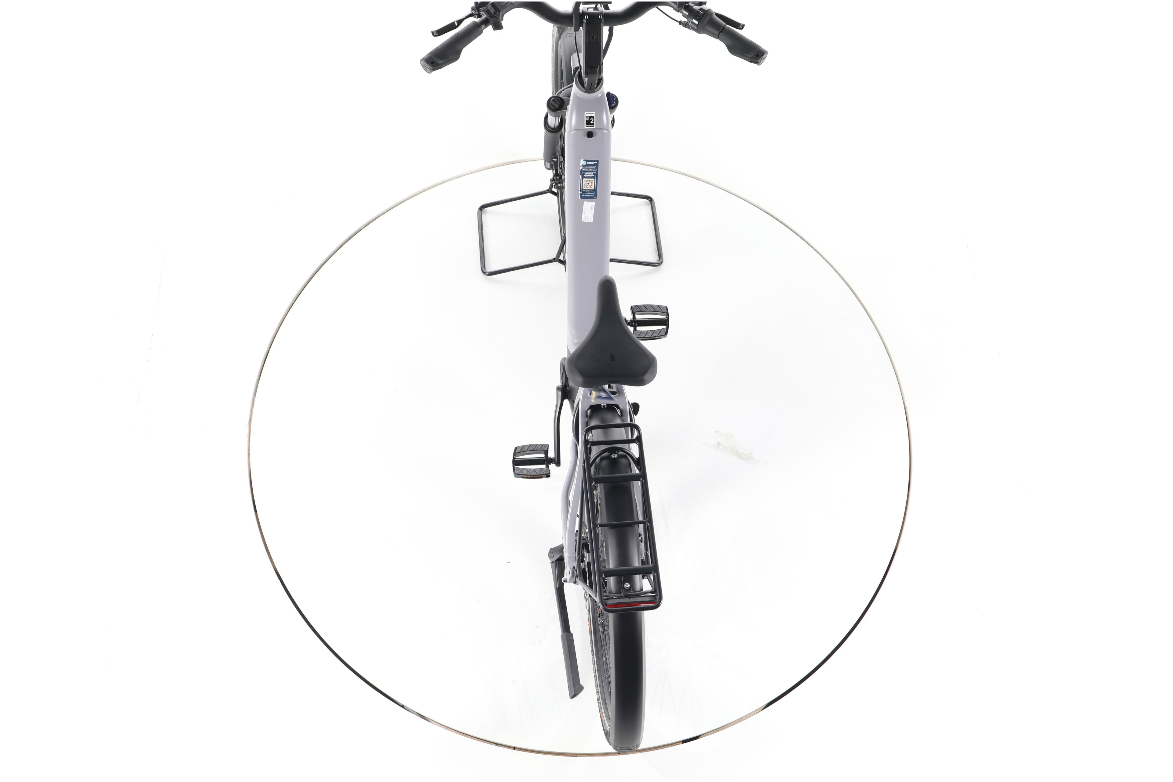 ADVANCED TOUR Pro  RT City E-Bike Tiefeinsteiger 2024 - Image 22