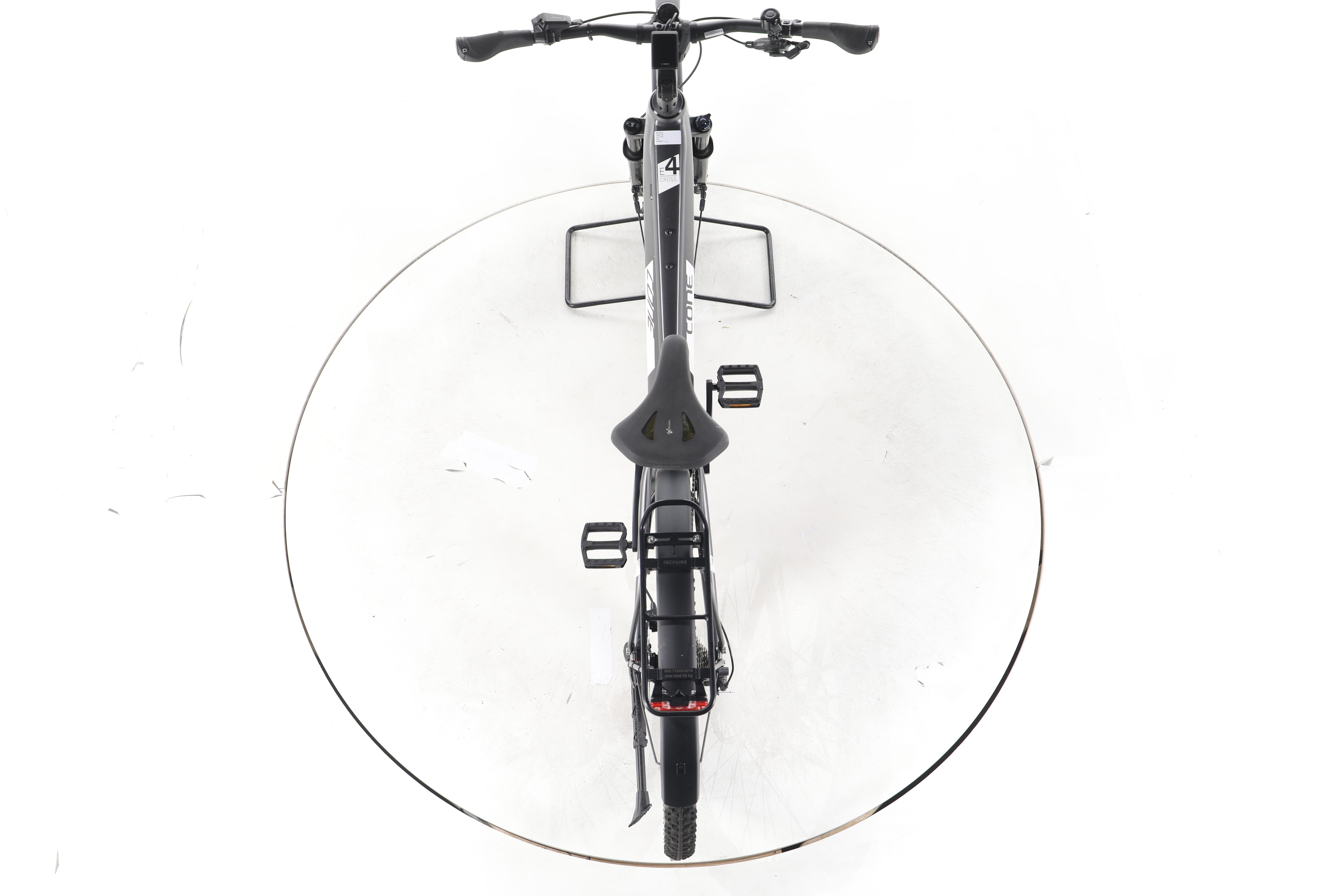CONE Bikes eCross IN 4.0 Trekking E-Bike - Image 22