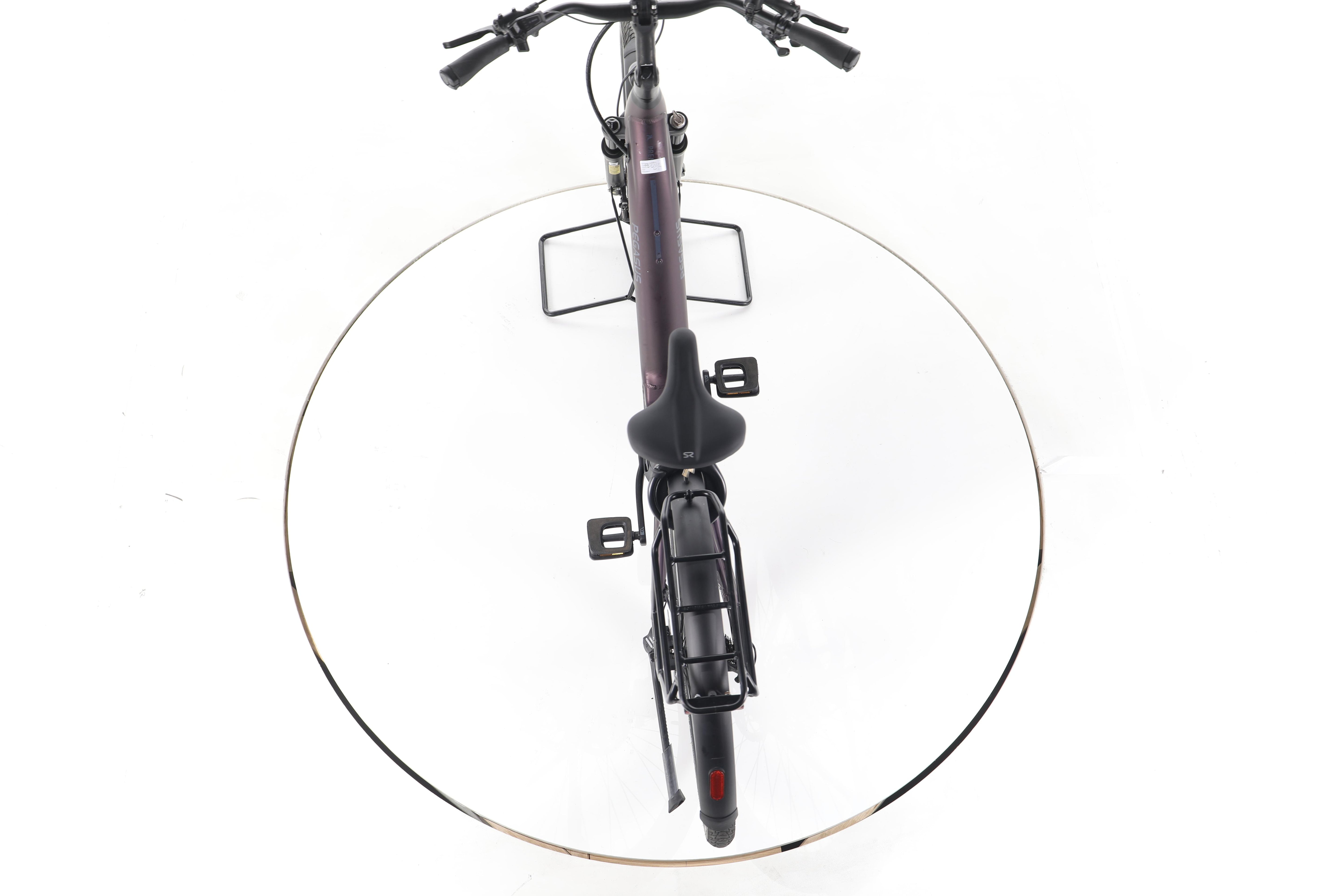 Pegasus Premio EVO Lite Trekking E-Bike Tiefeinsteiger - Image 22