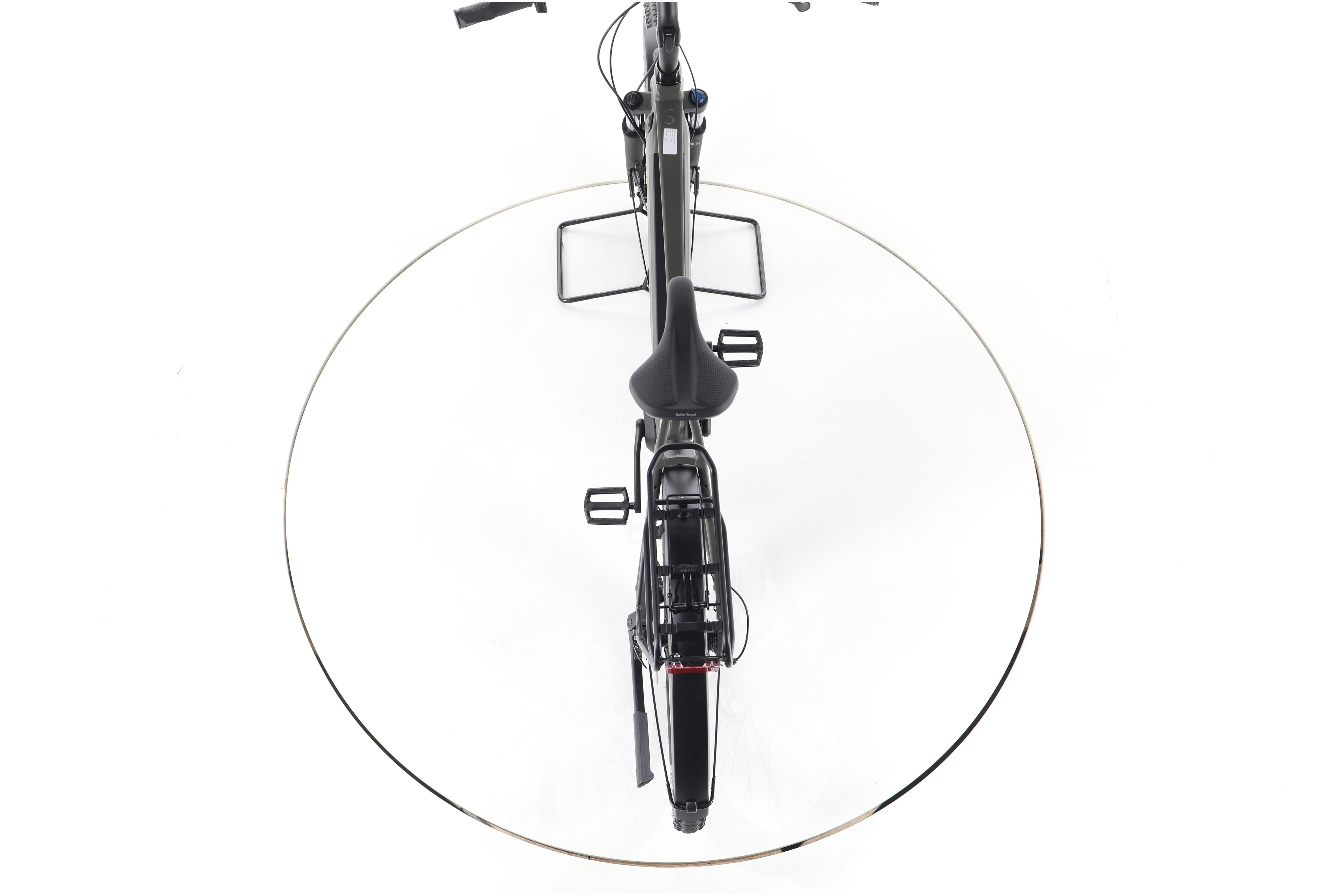 Kalkhoff Entice 5.B Season Trekking E-Bike 2024 - Image 22