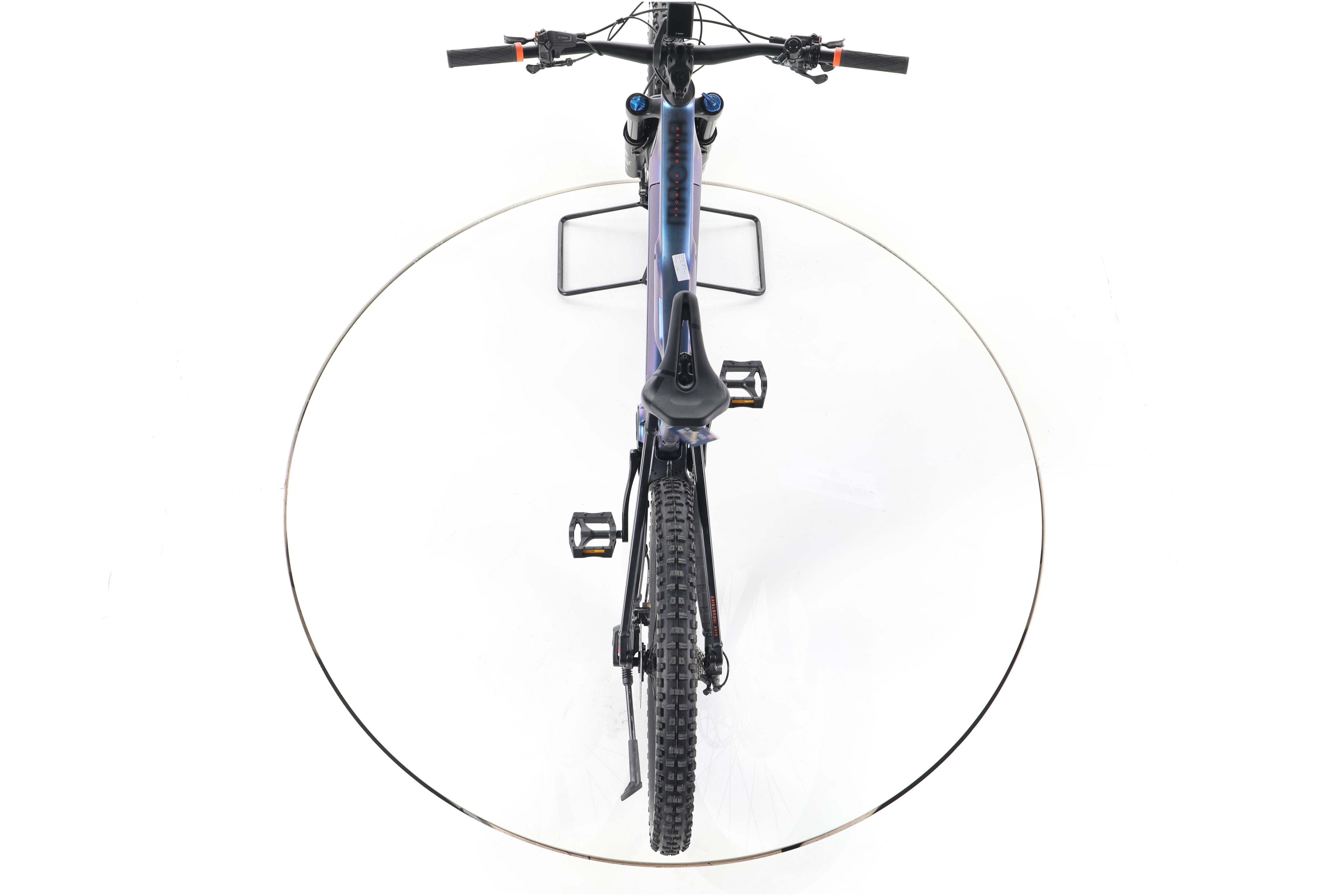 KTM Macina Prowler Master Fully E-Bike Carbon 2023 - Image 22