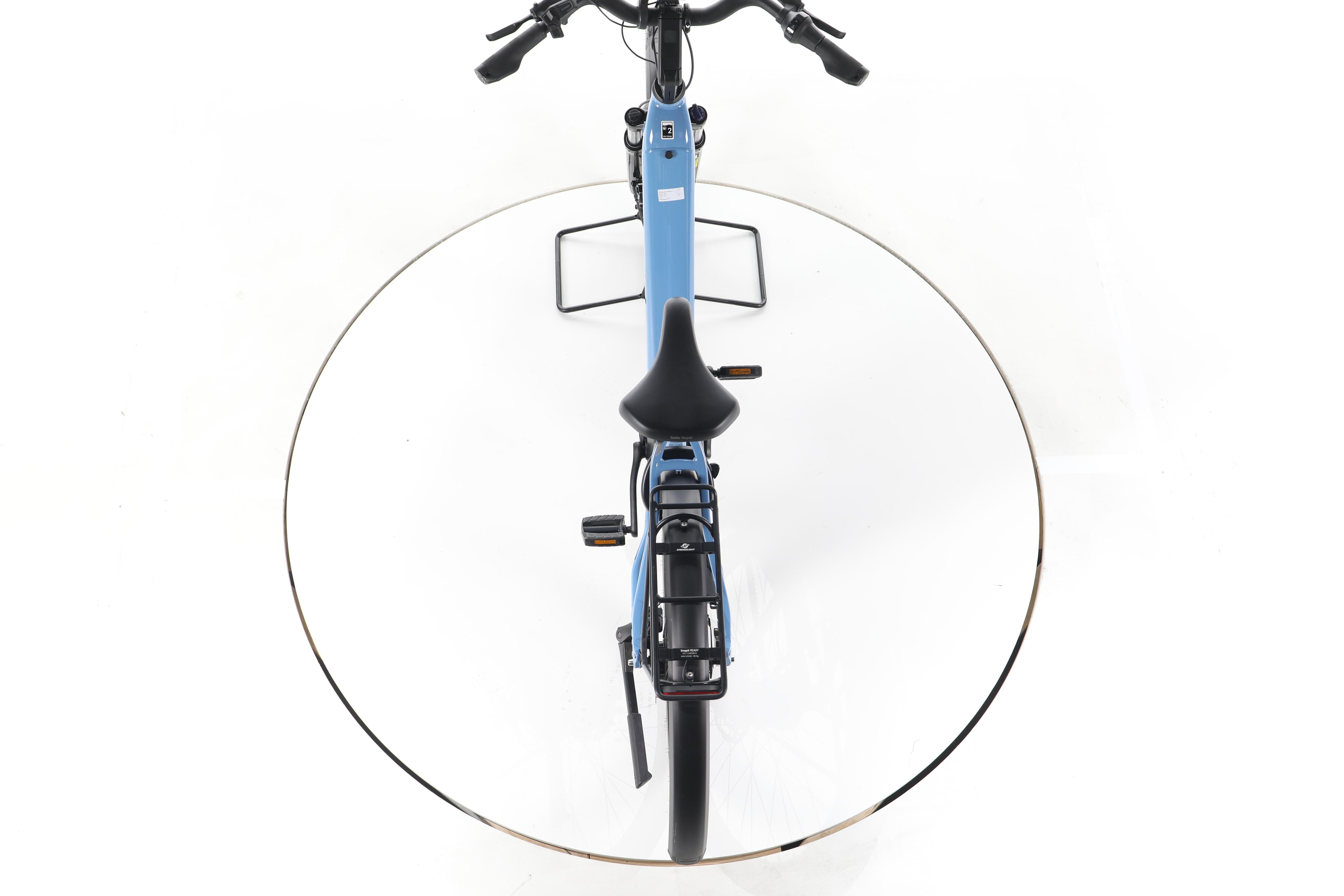 ADVANCED Tour Pro Wave City E-Bike Tiefeinsteiger - Image 22