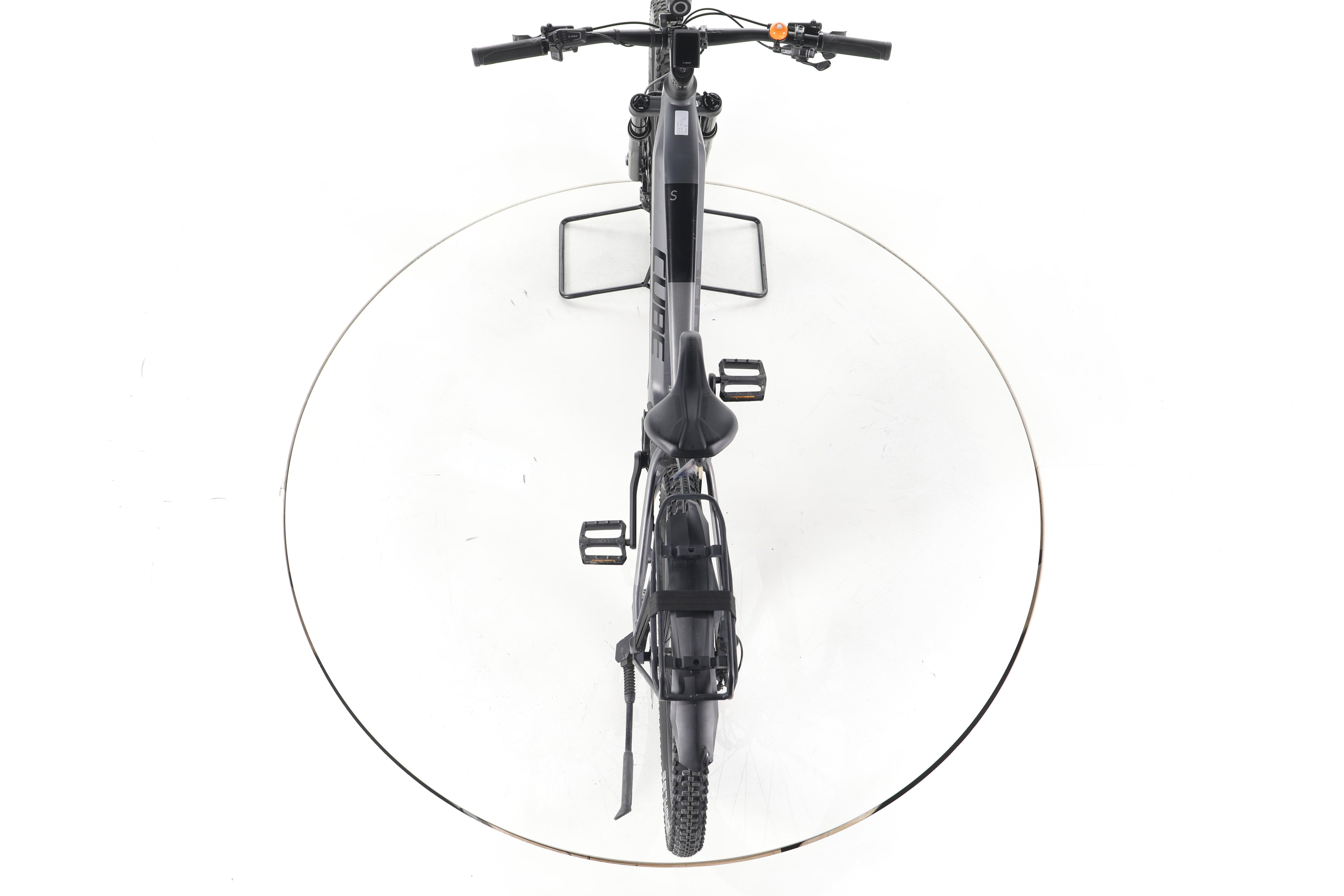 Cube Reaction Hybrid SLT E-Bike - Image 22