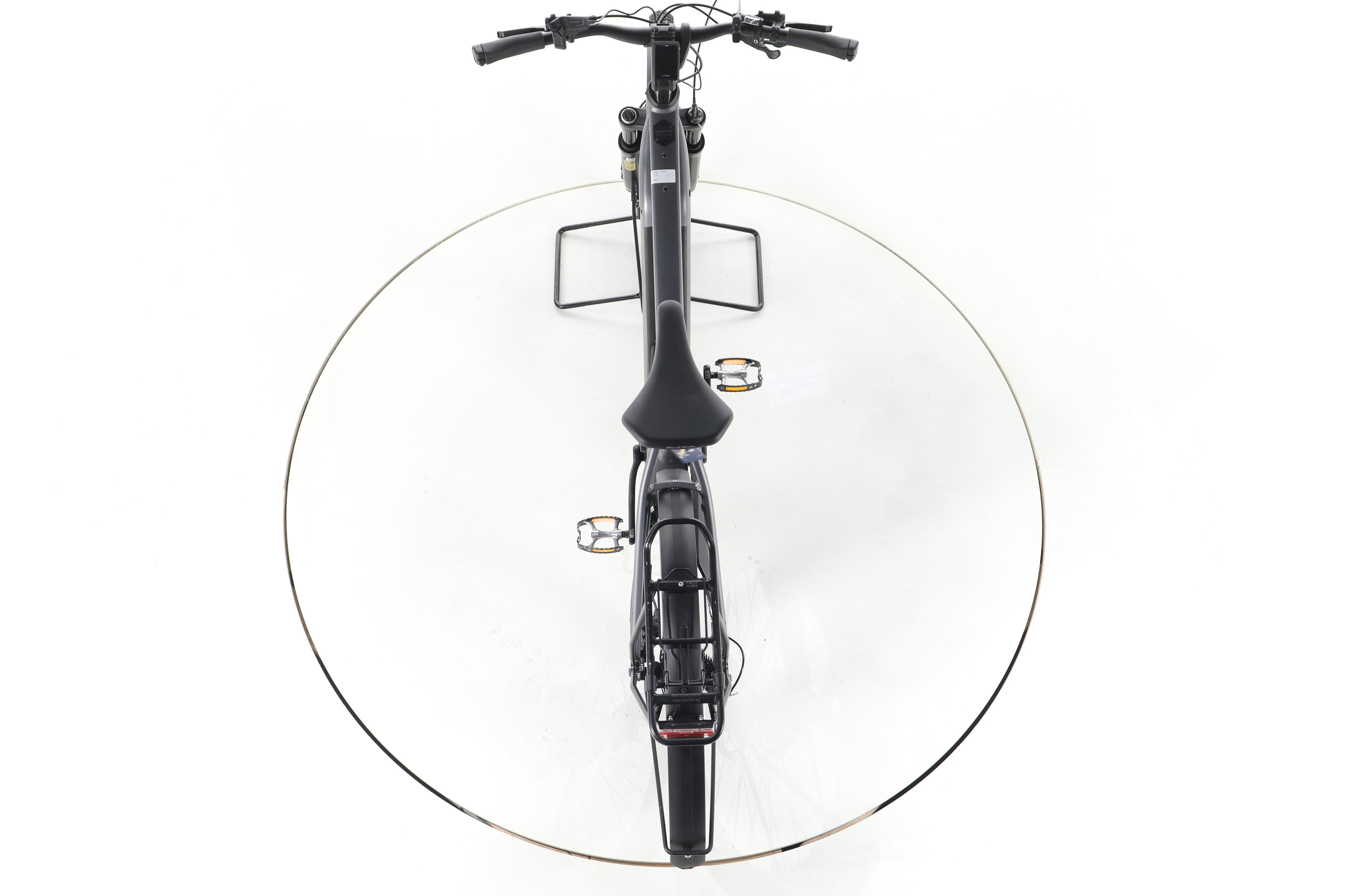 Bergamont E-Horizon Premium SUV Trekking E-Bike - Image 22