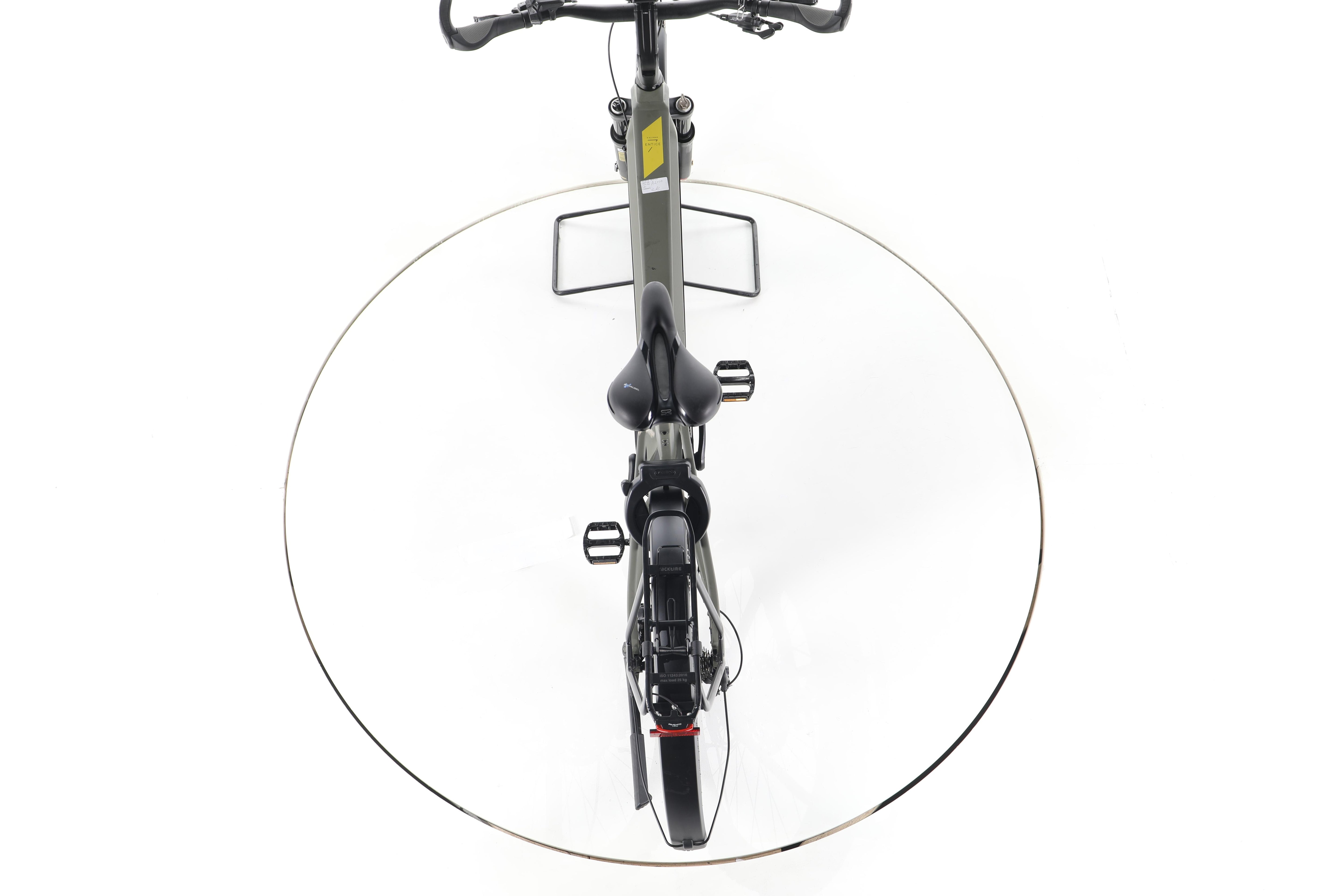 Kalkhoff Entice 7.B Advance+ Trekking E-Bike - Image 22