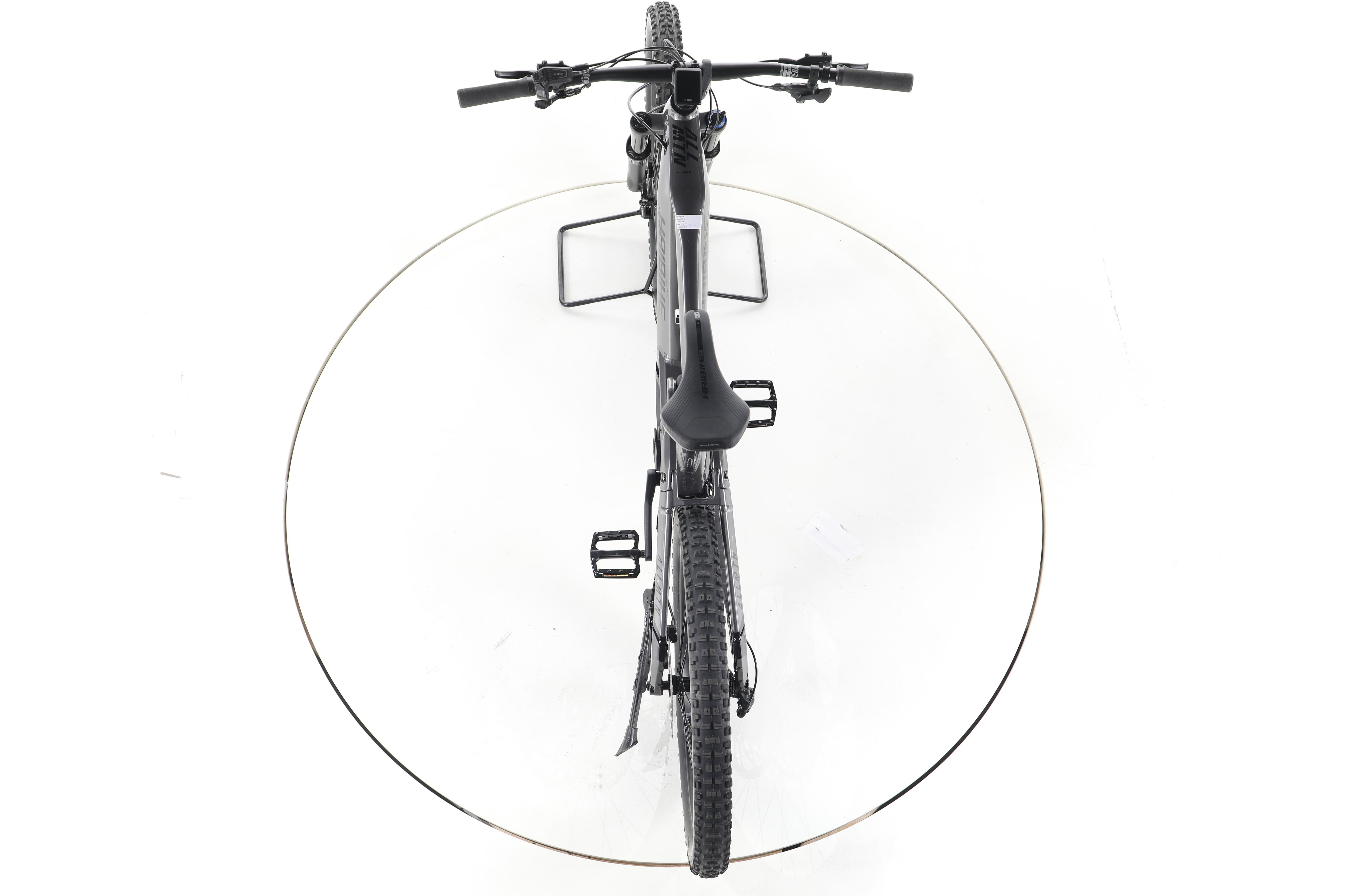 Haibike AllMtn 5 Fully E-Bike 2024 - Image 22