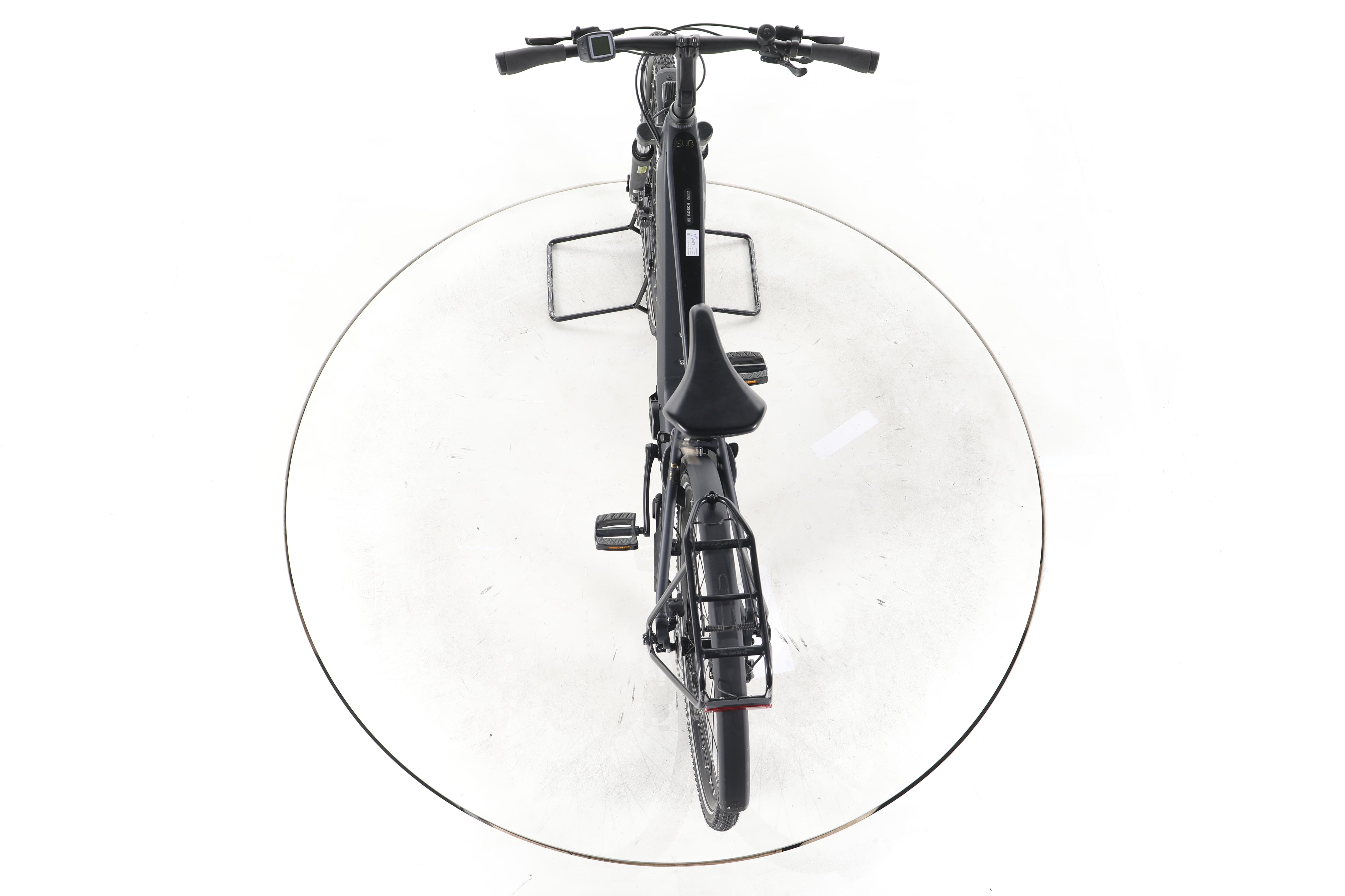Scott Sub Sport eRIDE 20 Trekking E-Bike - Image 22