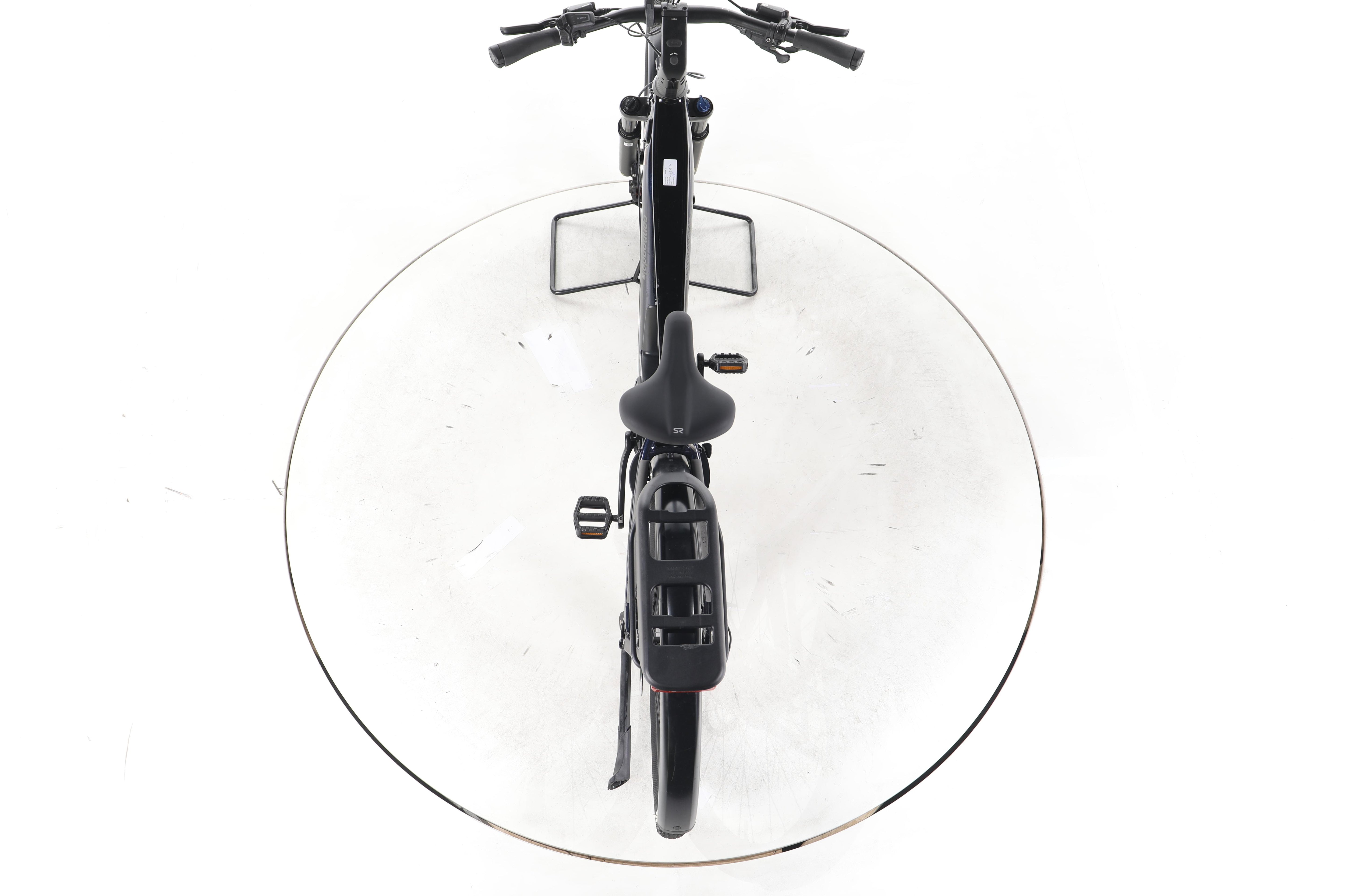 Cannondale Tesoro Neo X 1 Trekking E-Bike - Image 22