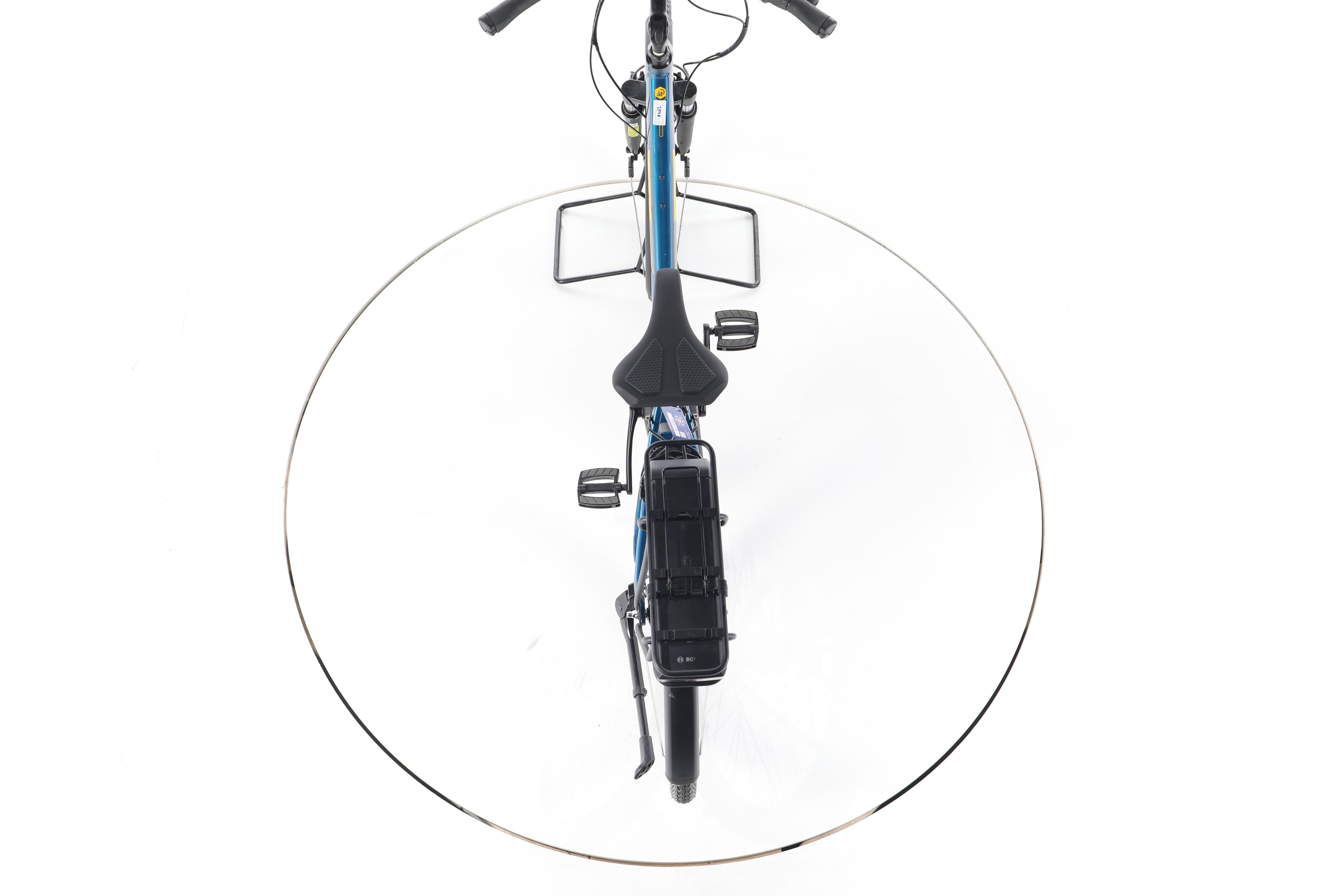 Victoria eTrekking 5.10 City E-Bike Tiefeinsteiger - Image 22