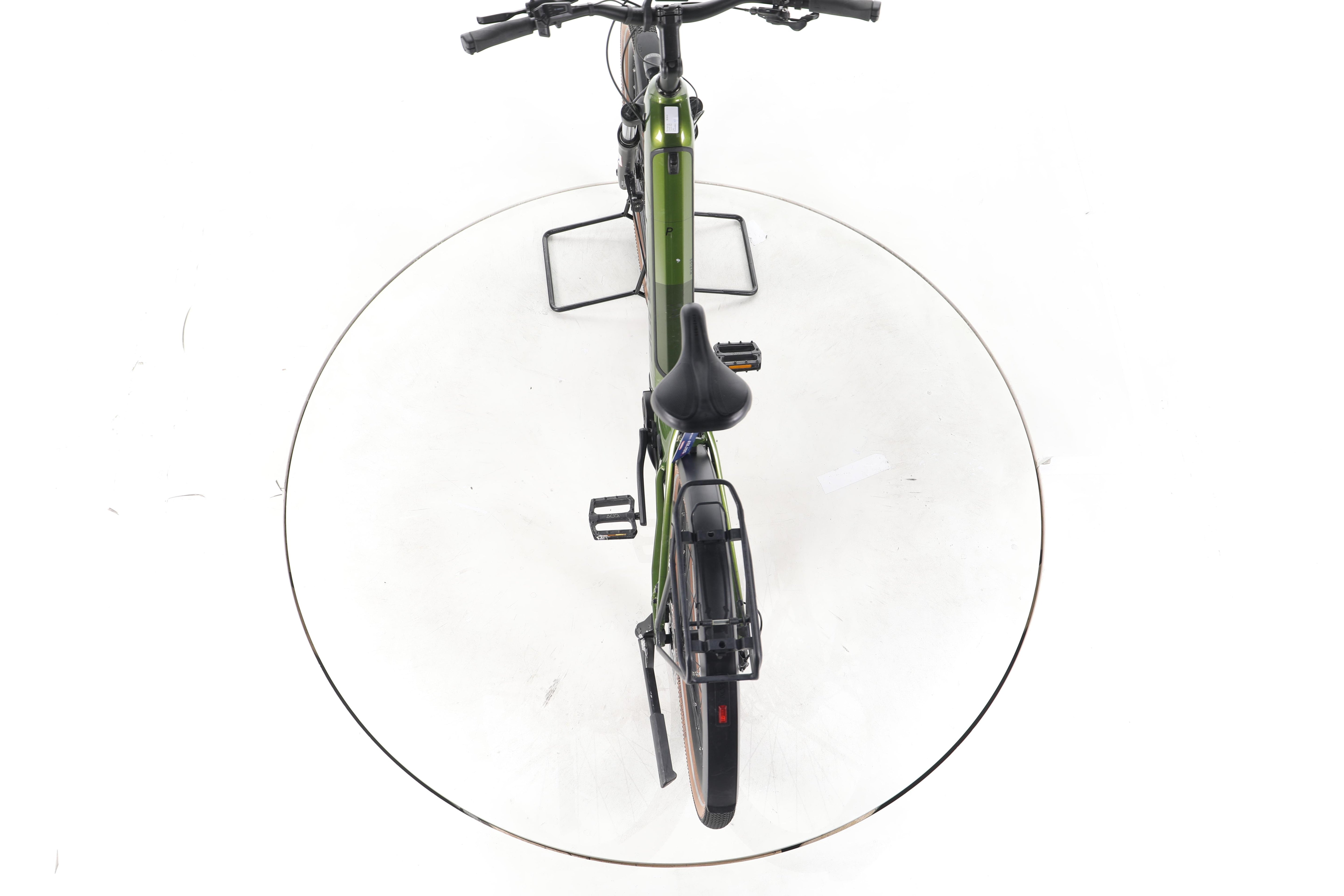Cube Nuride Hybrid Pro Allroad Trekking E-Bike Tiefeinsteiger - Image 22