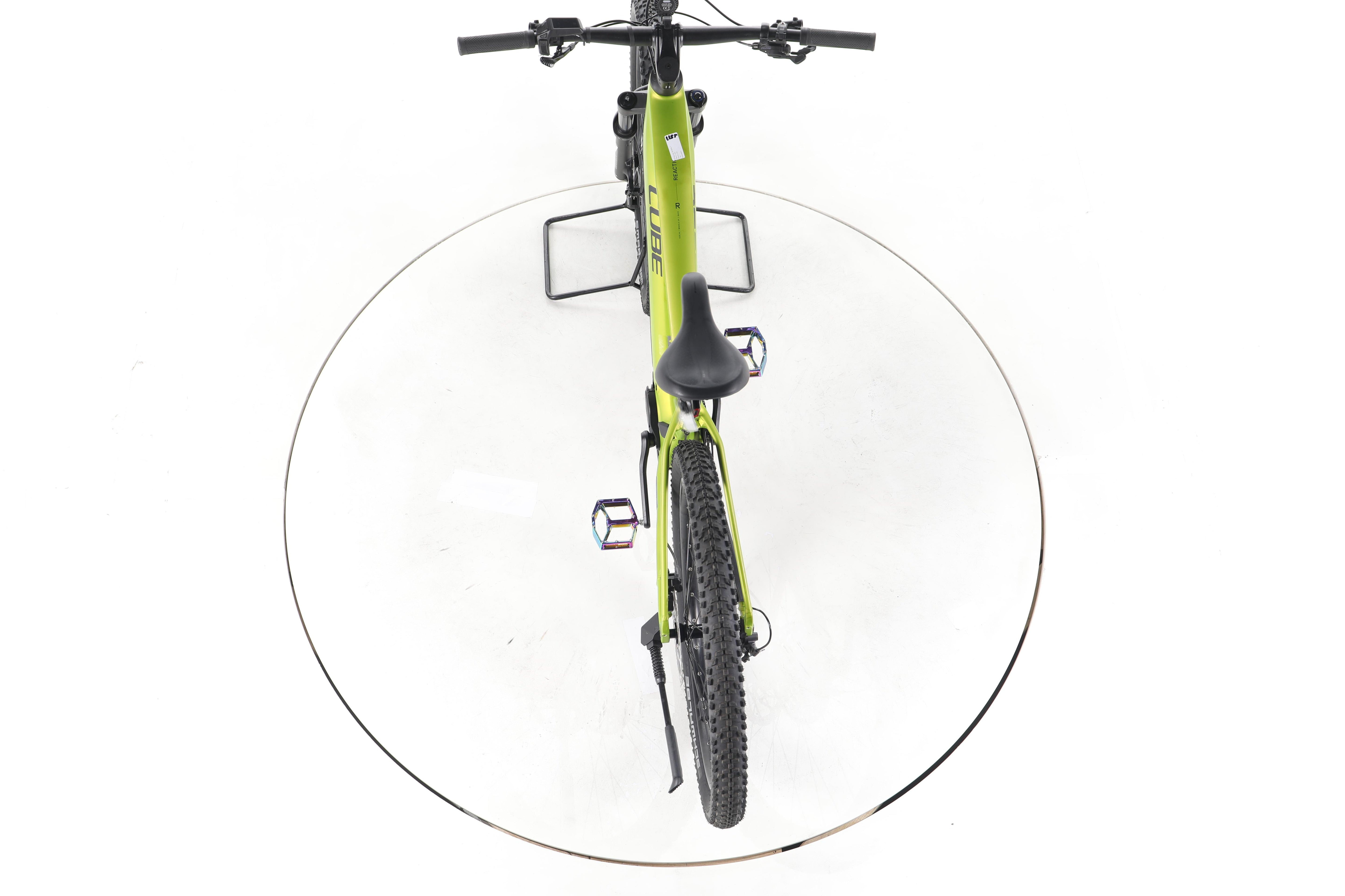 Cube Reaction Hybrid Race E-Bike 2025 - Image 22