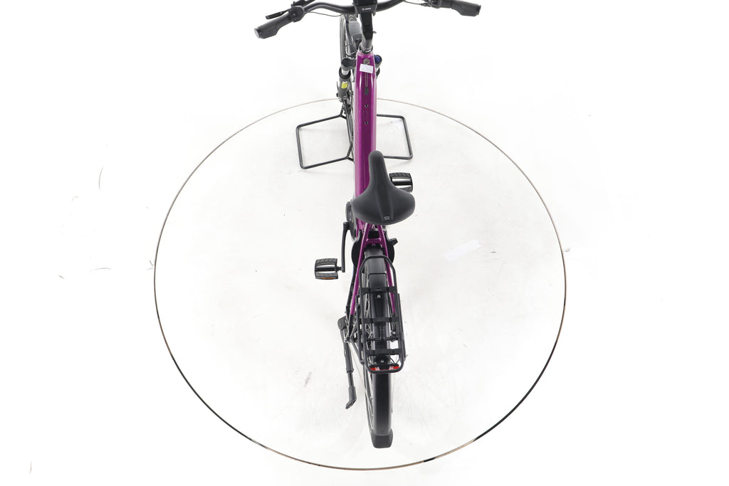 Victoria eTrekking 11.5 City E-Bike Tiefeinsteiger - Image 22