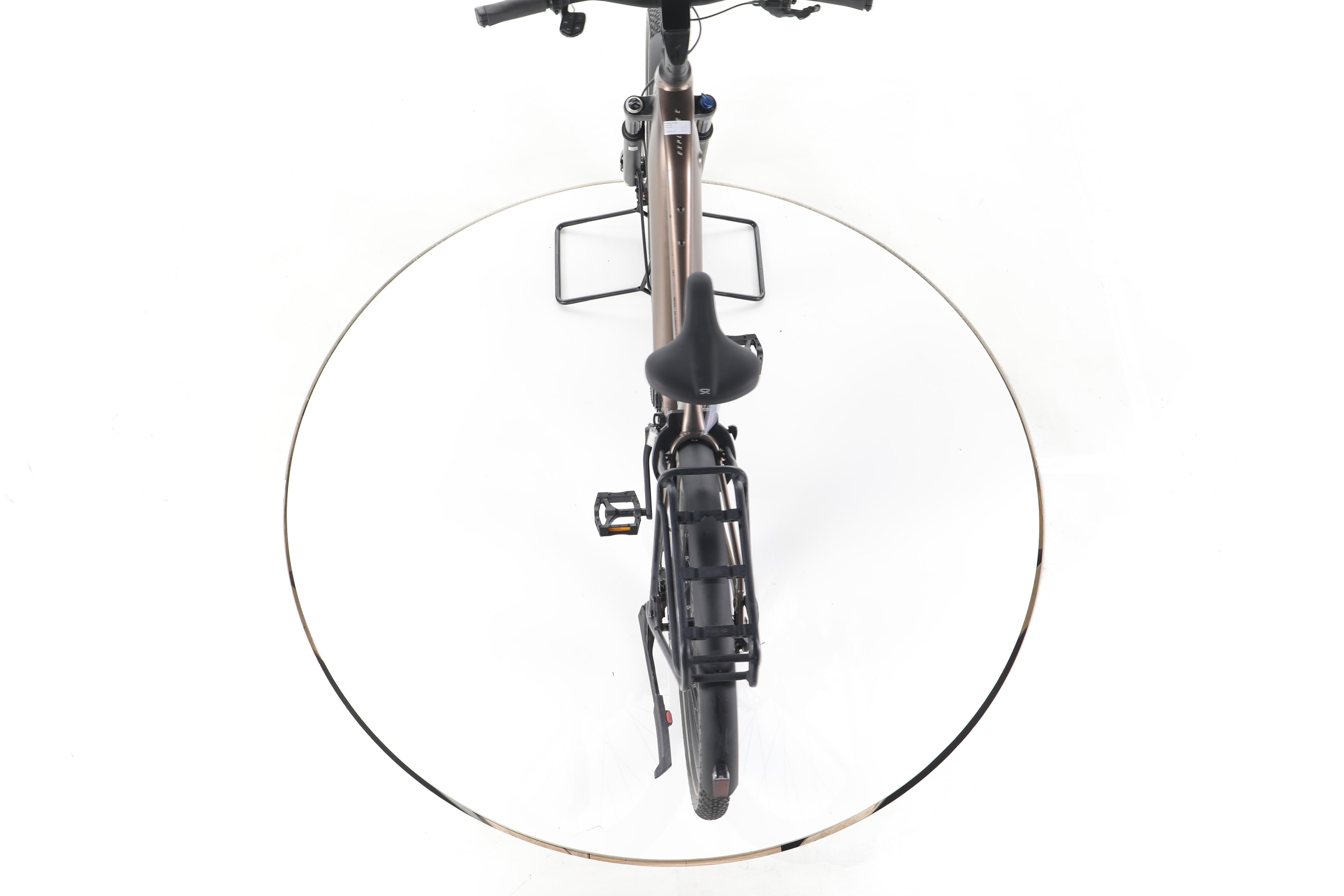 Giant Explore E+ Pro 1 Trekking E-Bike - Image 22