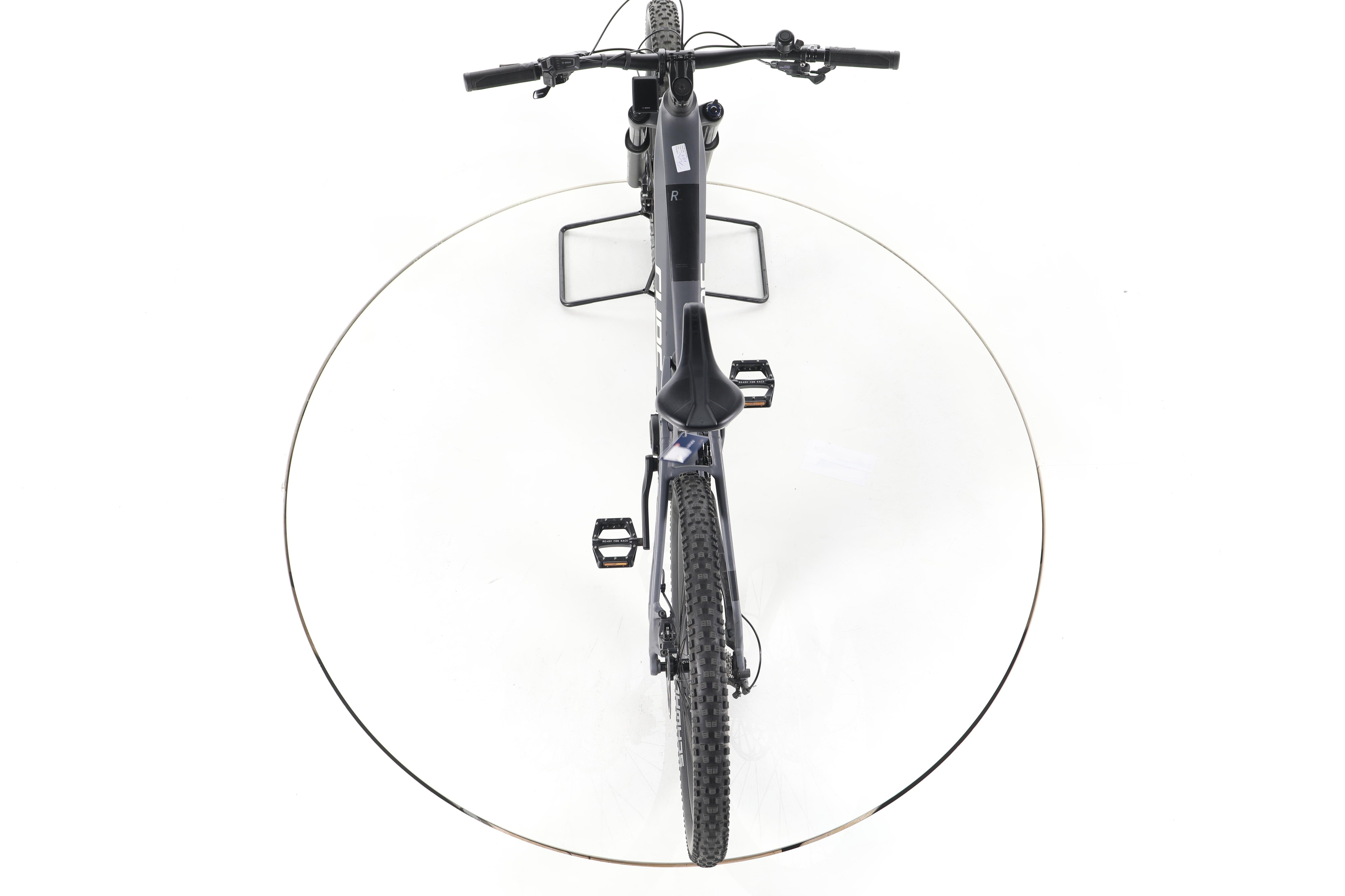 Cube Stereo Hybrid 140 HPC Race Fully E-Bike Carbon - Image 22